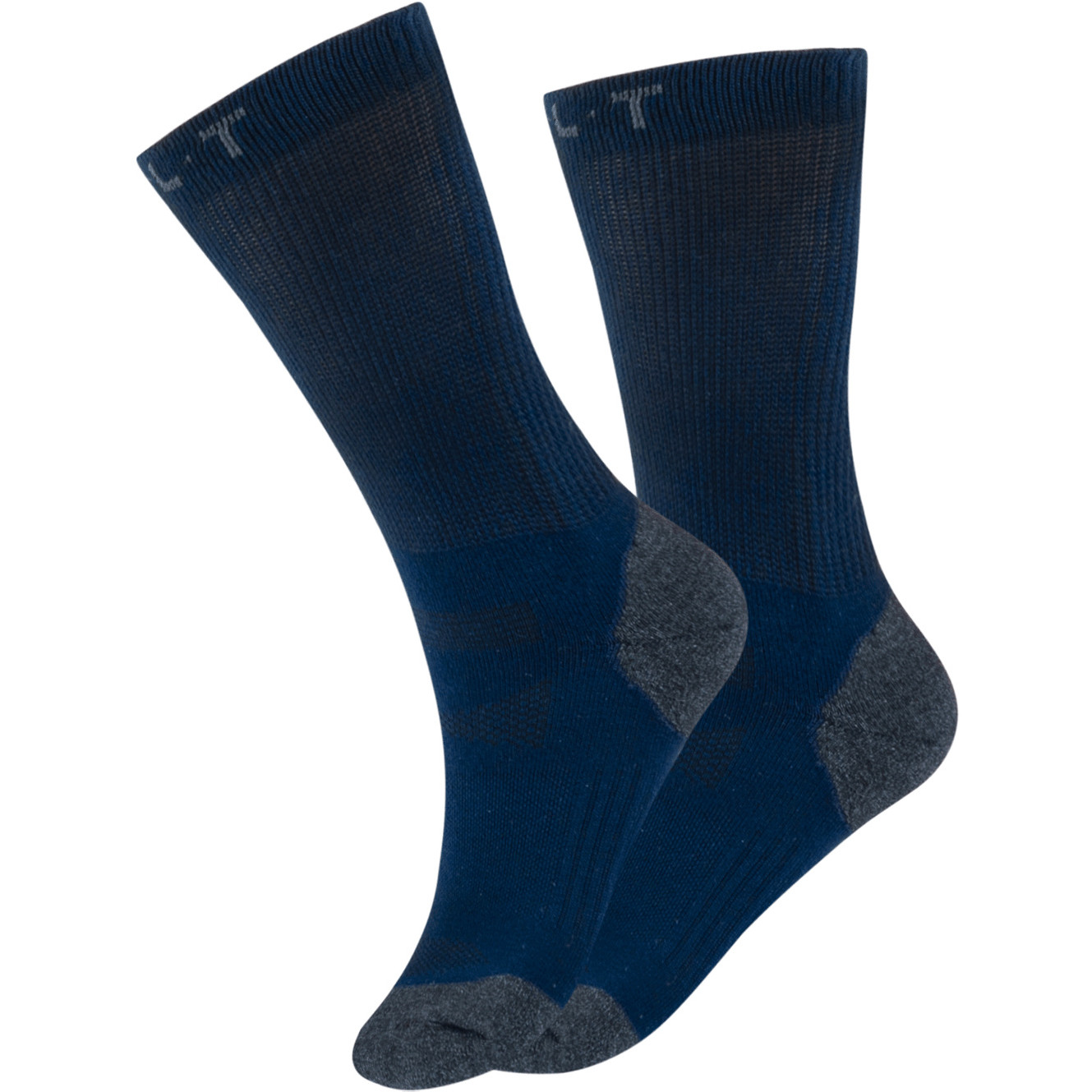 Reitsocken kurz BAMBOO tiefblau