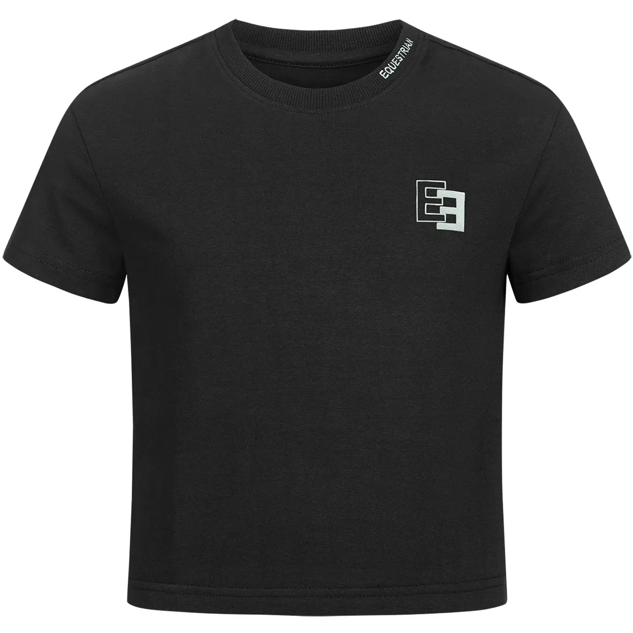 Teens T-Shirt ANNA schwarz Teens T-Shirt ANNA schwarz