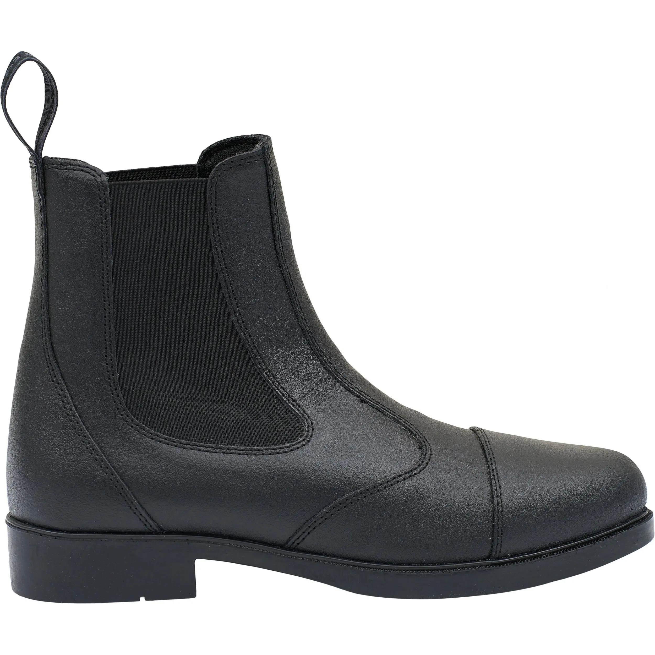 Jodphur Reitstiefeletten EDEN schwarz