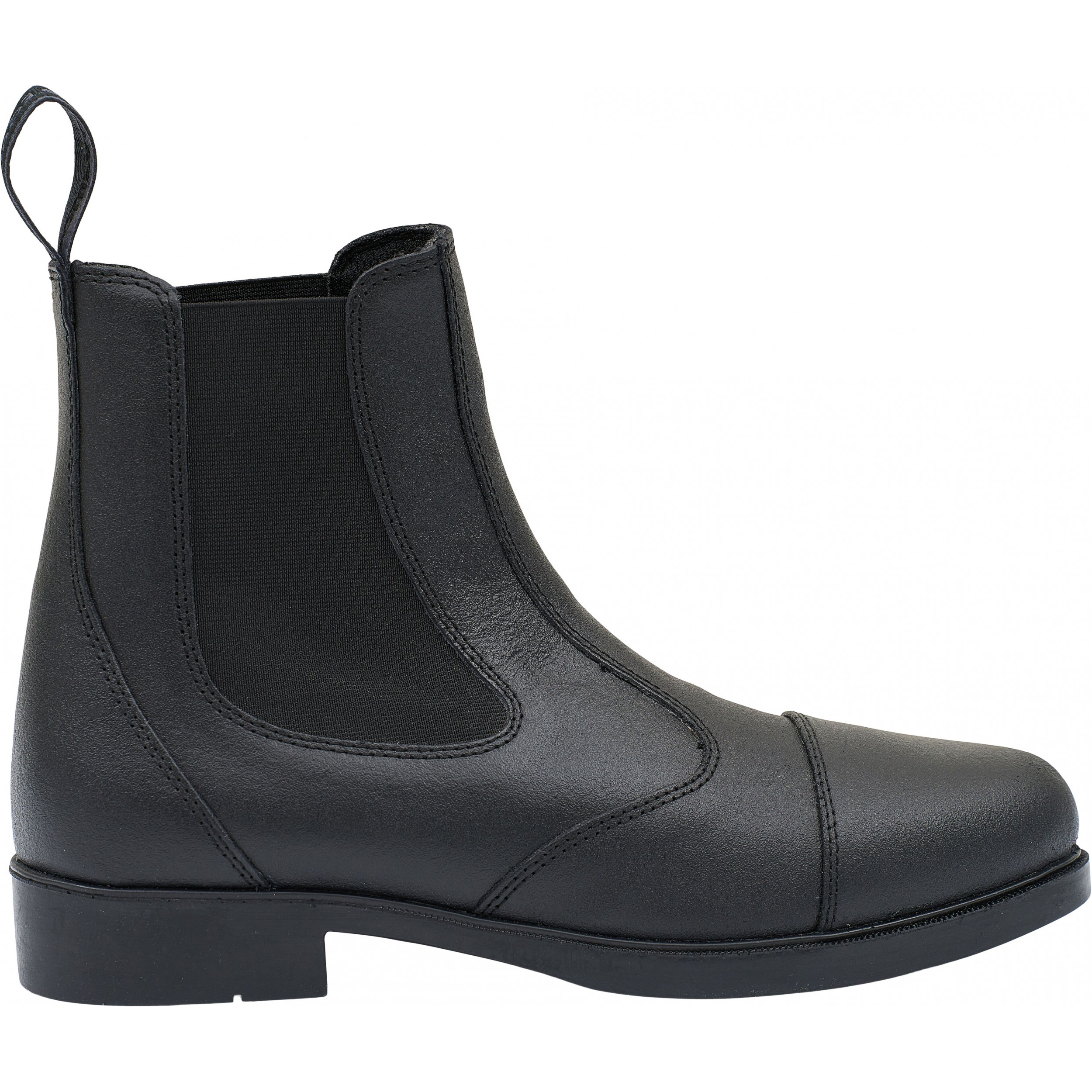 Jodphur Reitstiefeletten EDEN schwarz