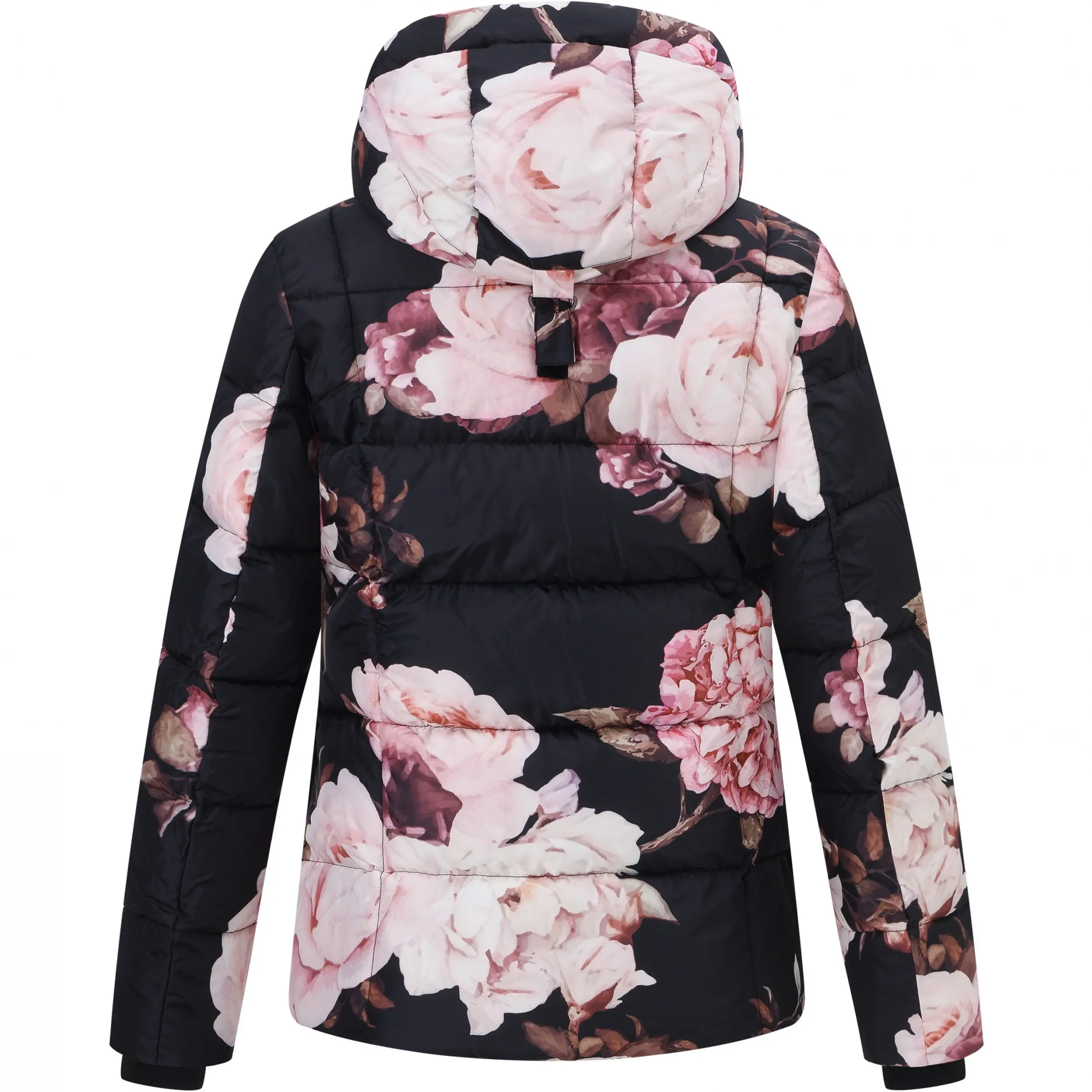 Damen Jacke IRHFlora flower print Damen Jacke IRHFlora flower print