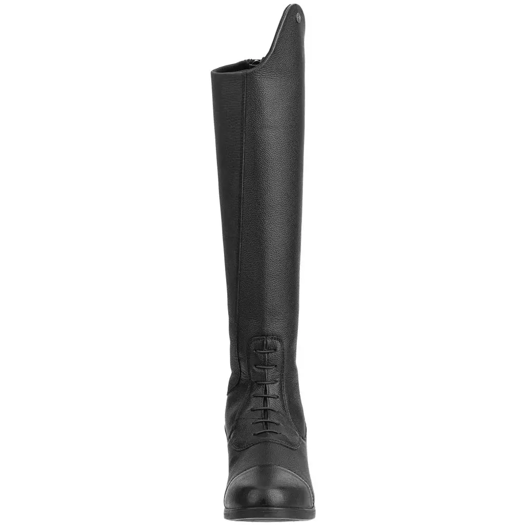 Damen Reitstiefel ADVANCED II TALL Soft Echtleder black