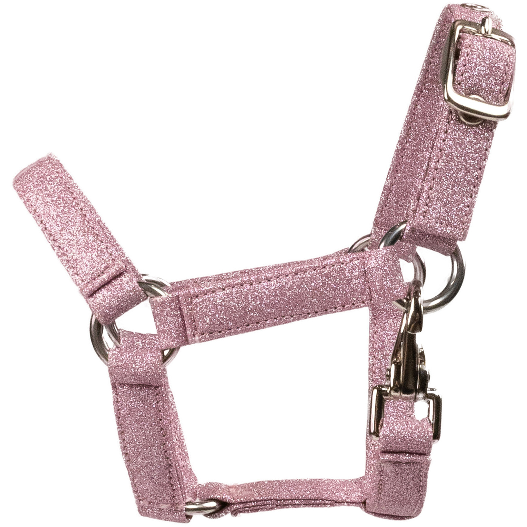 pink glitter