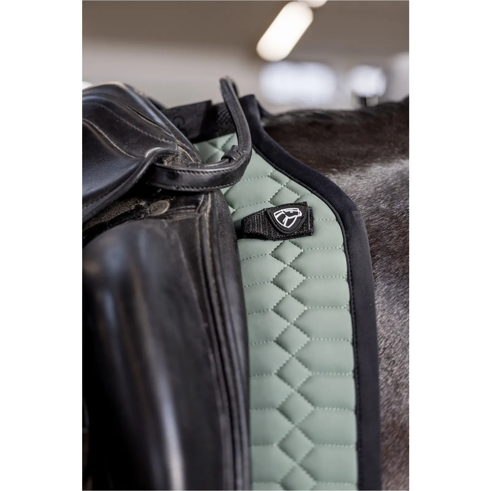 Schabracke FIR-Tech GRAND duck green