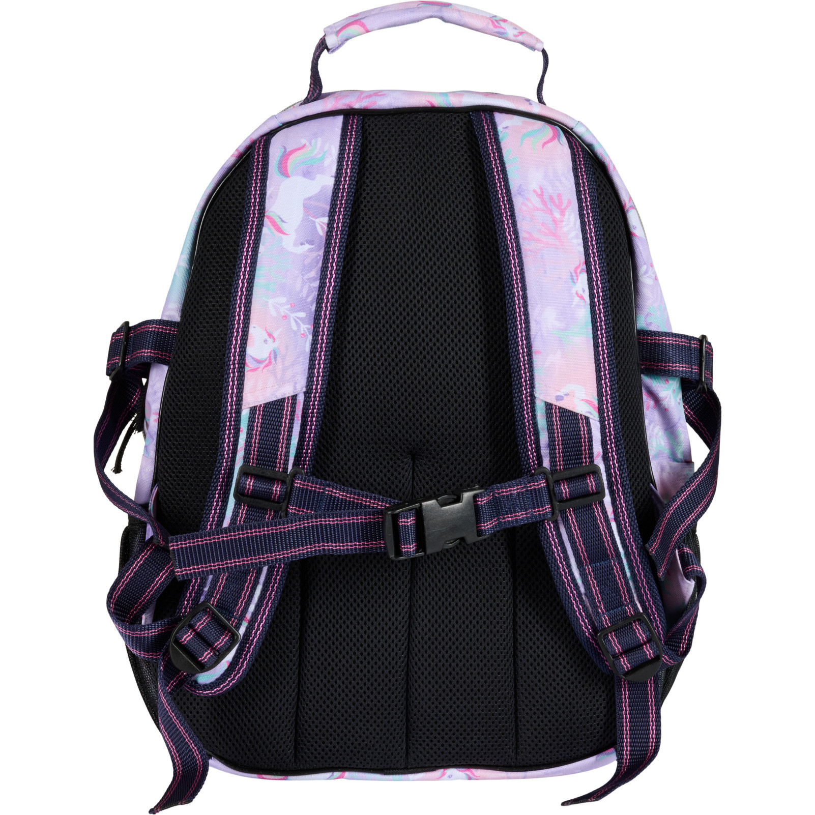 Kinder Rucksack mit Helmtasche KLARA lavender Kinder Rucksack mit Helmtasche KLARA lavender