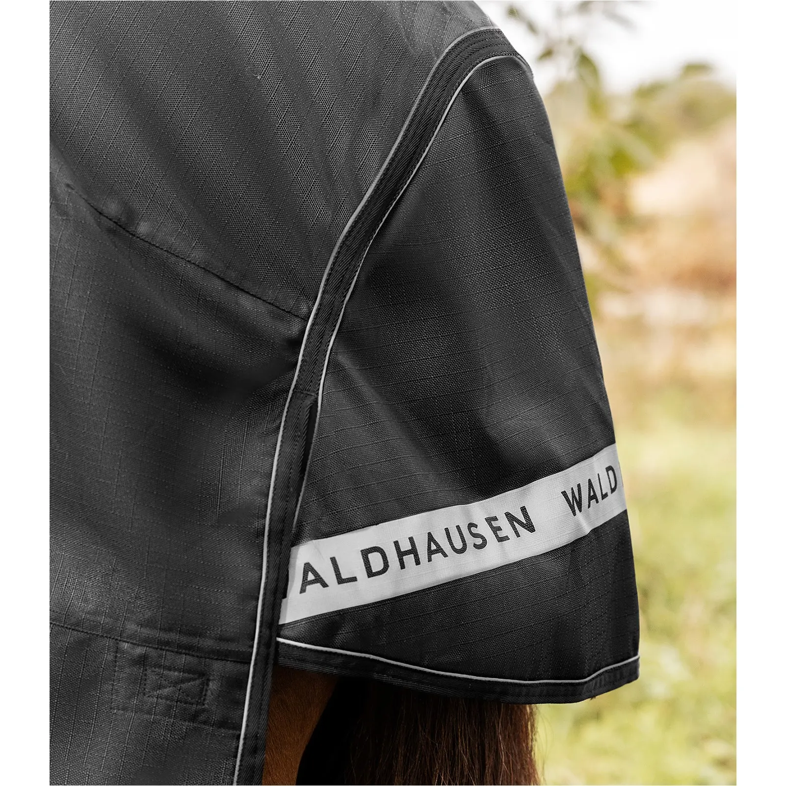 Outdoordecke 300g Füllung 1200D SCANDIC schwarz Outdoordecke 300g Füllung 1200D SCANDIC schwarz