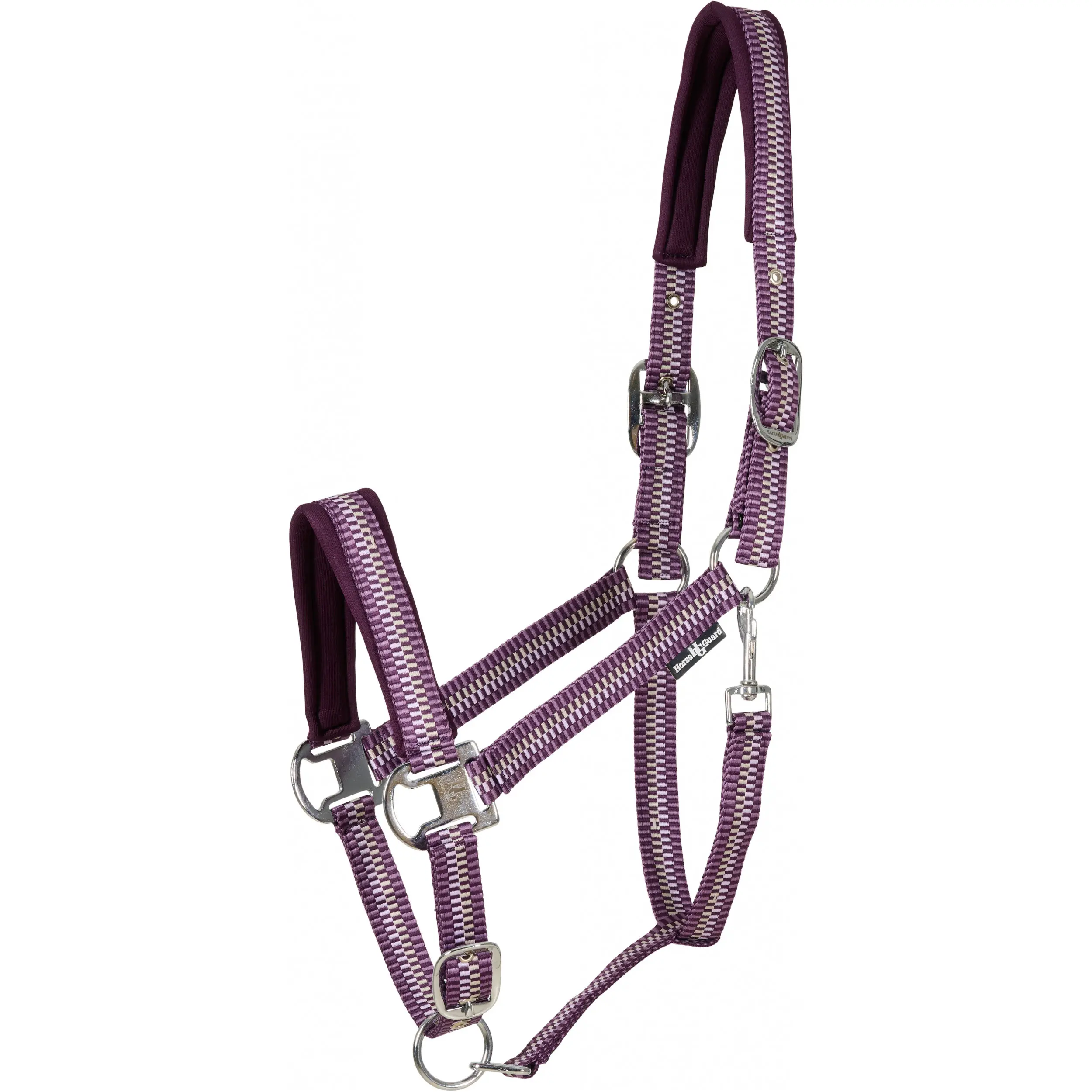 Halfter COLE italian plum