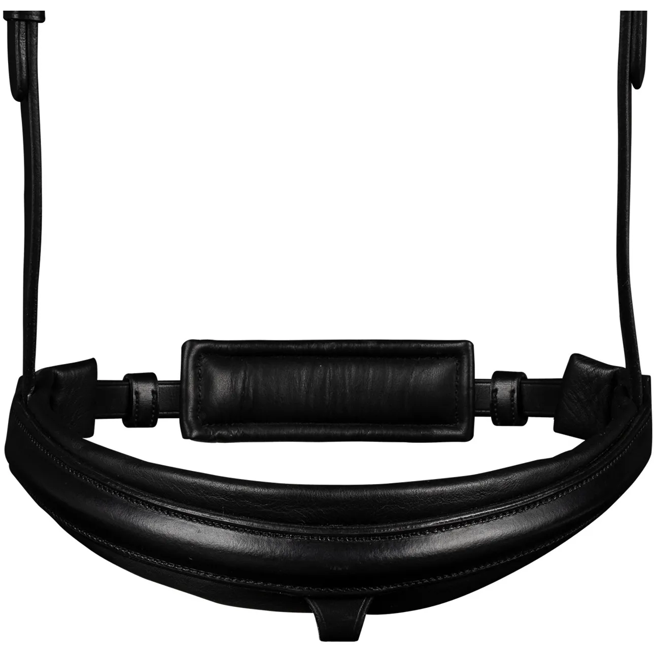 Trensenzaum X-Line FAVOURITE schwarz