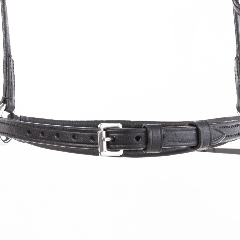 Trensenzaum hannoveranisch LINA schwarz