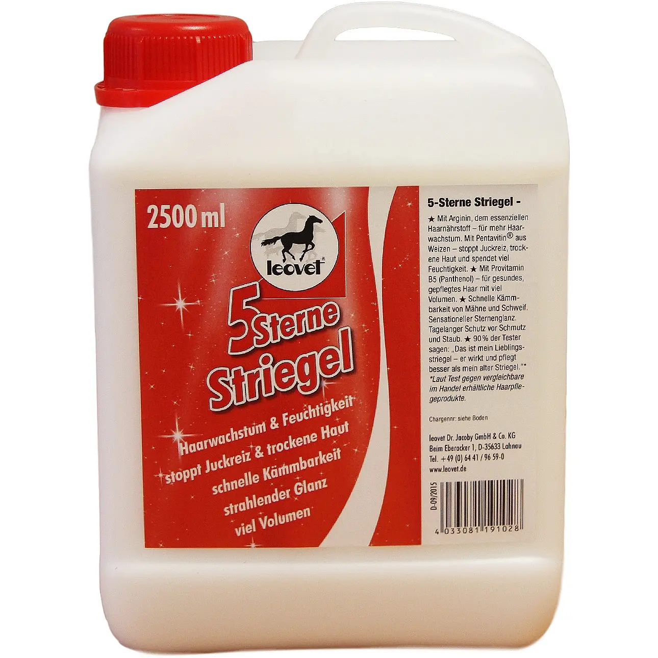 5-STERNE STRIEGEL