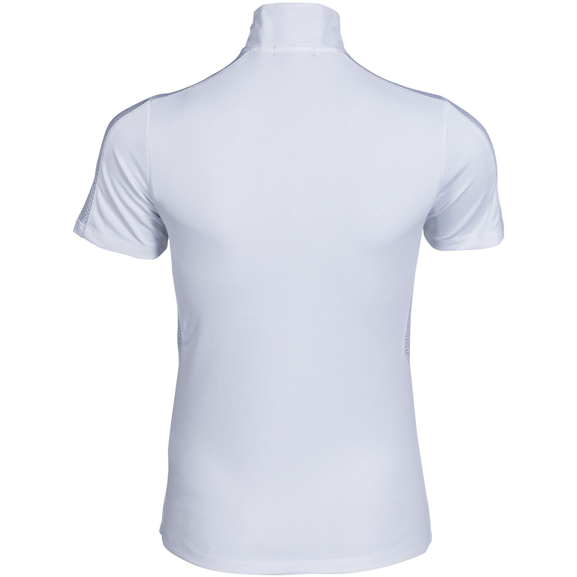Damen Funktionsshirt Kurzarm HUNTER weiß
