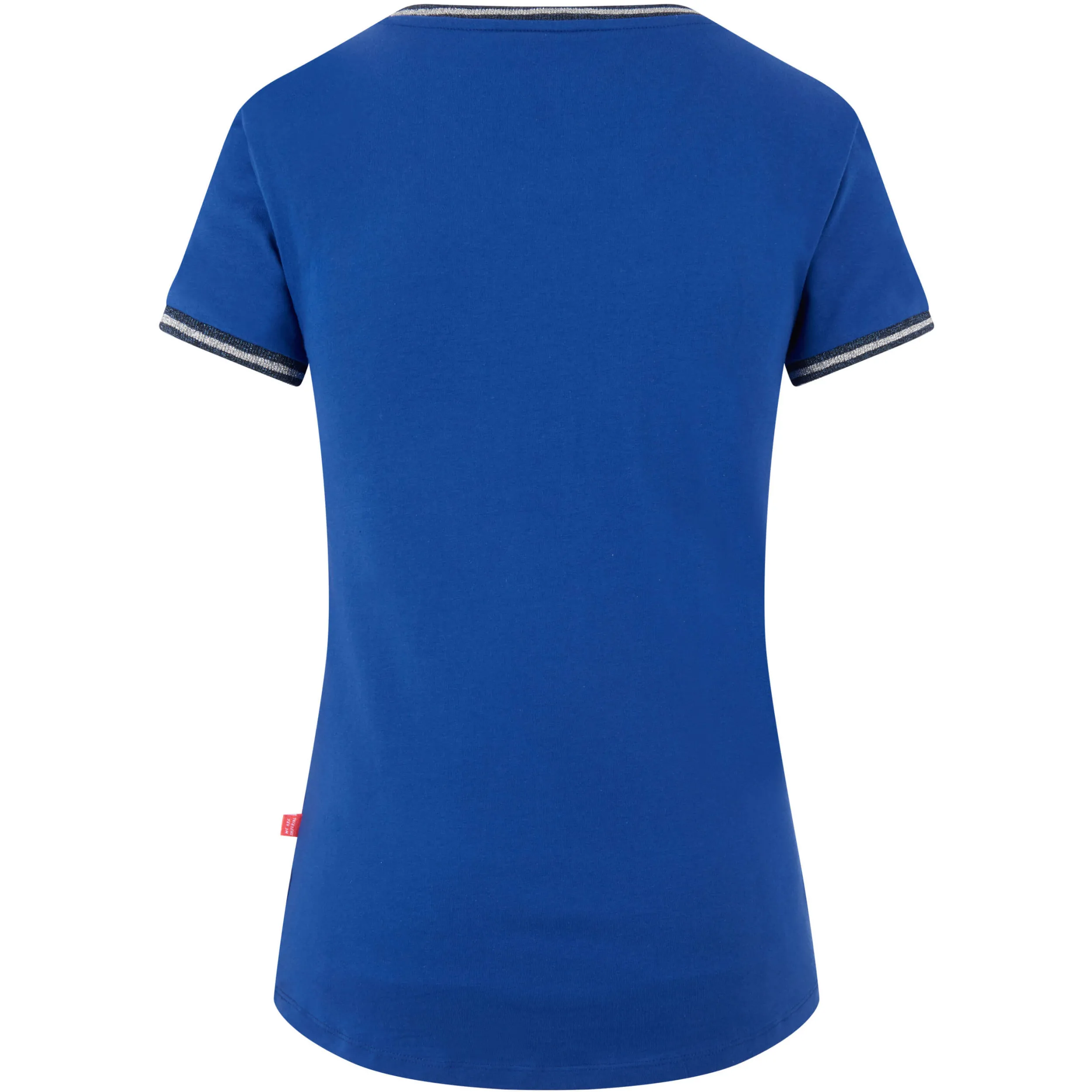 Damen T-Shirt IRHShine Bright cobaltblue