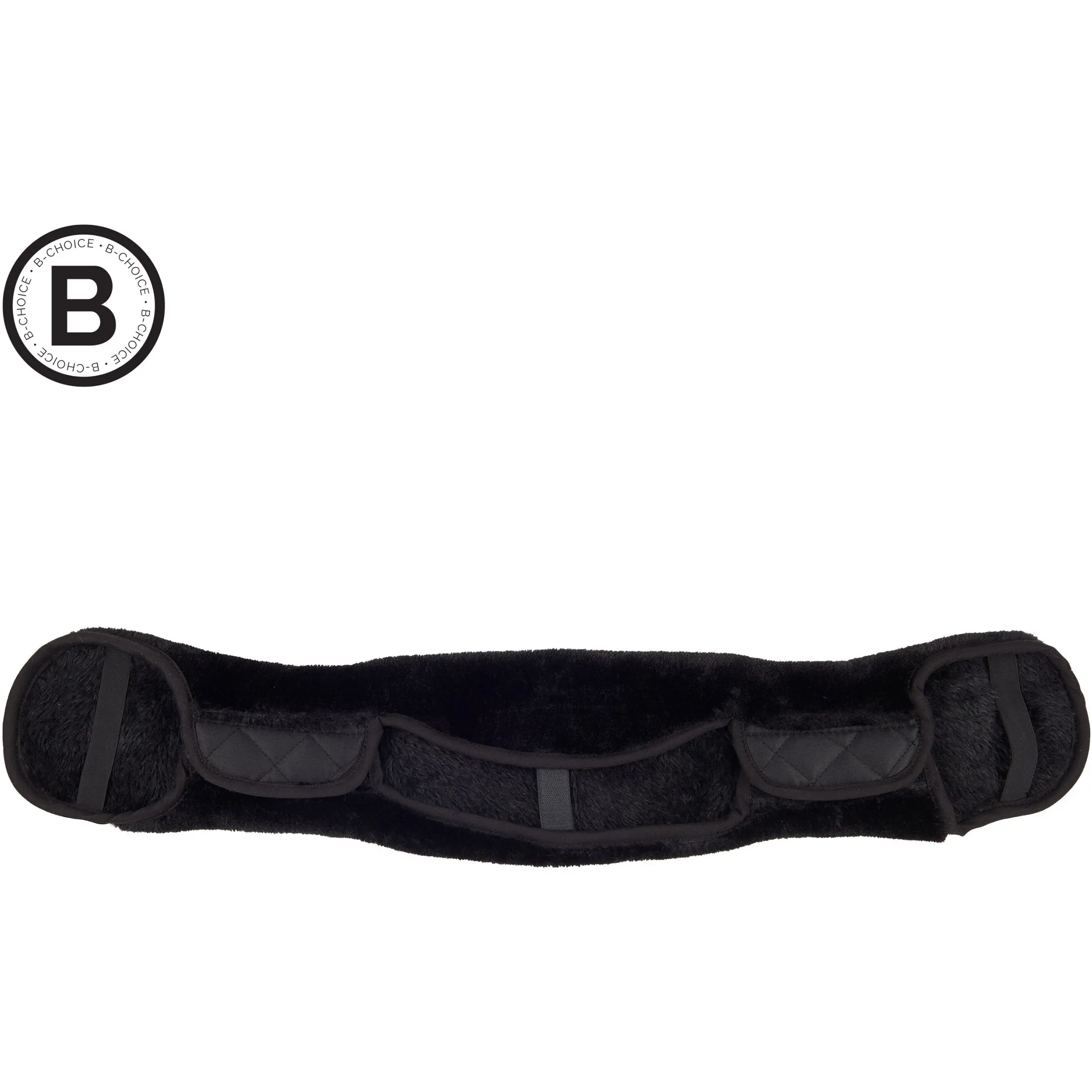 Gurtschoner Fell IRHGo Star black