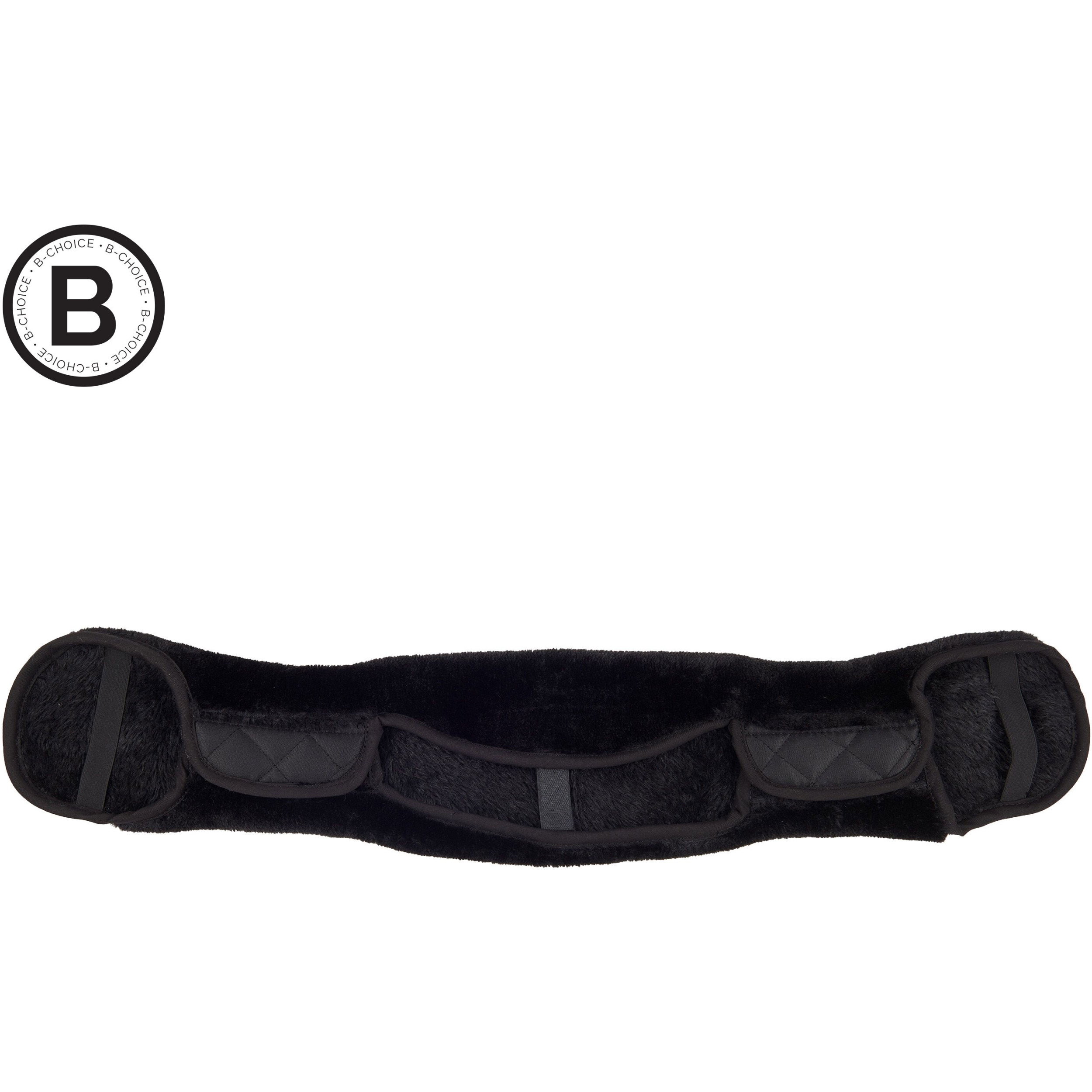 Gurtschoner Fell IRHGo Star black