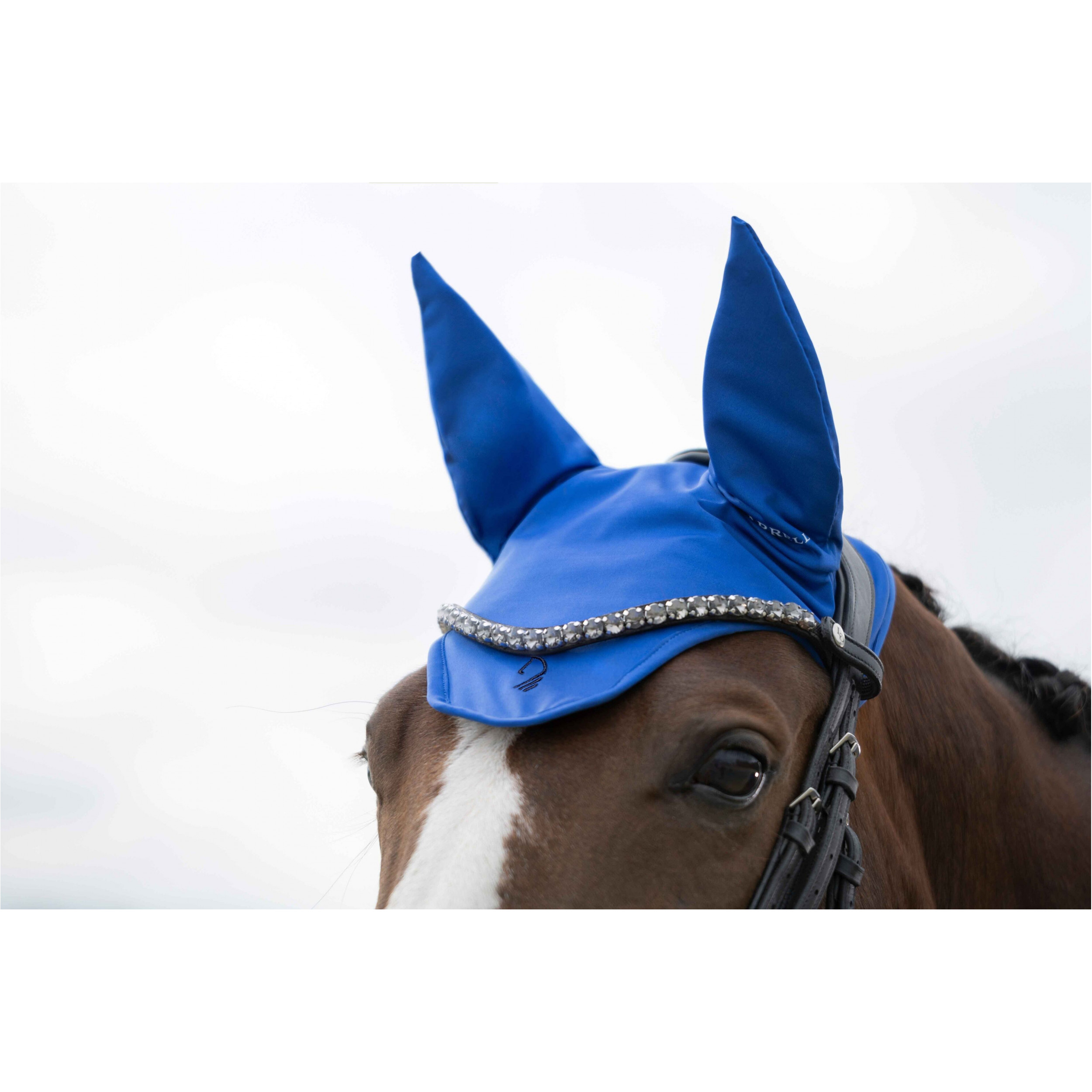 Fliegenhaube AMALFI SOFT blau