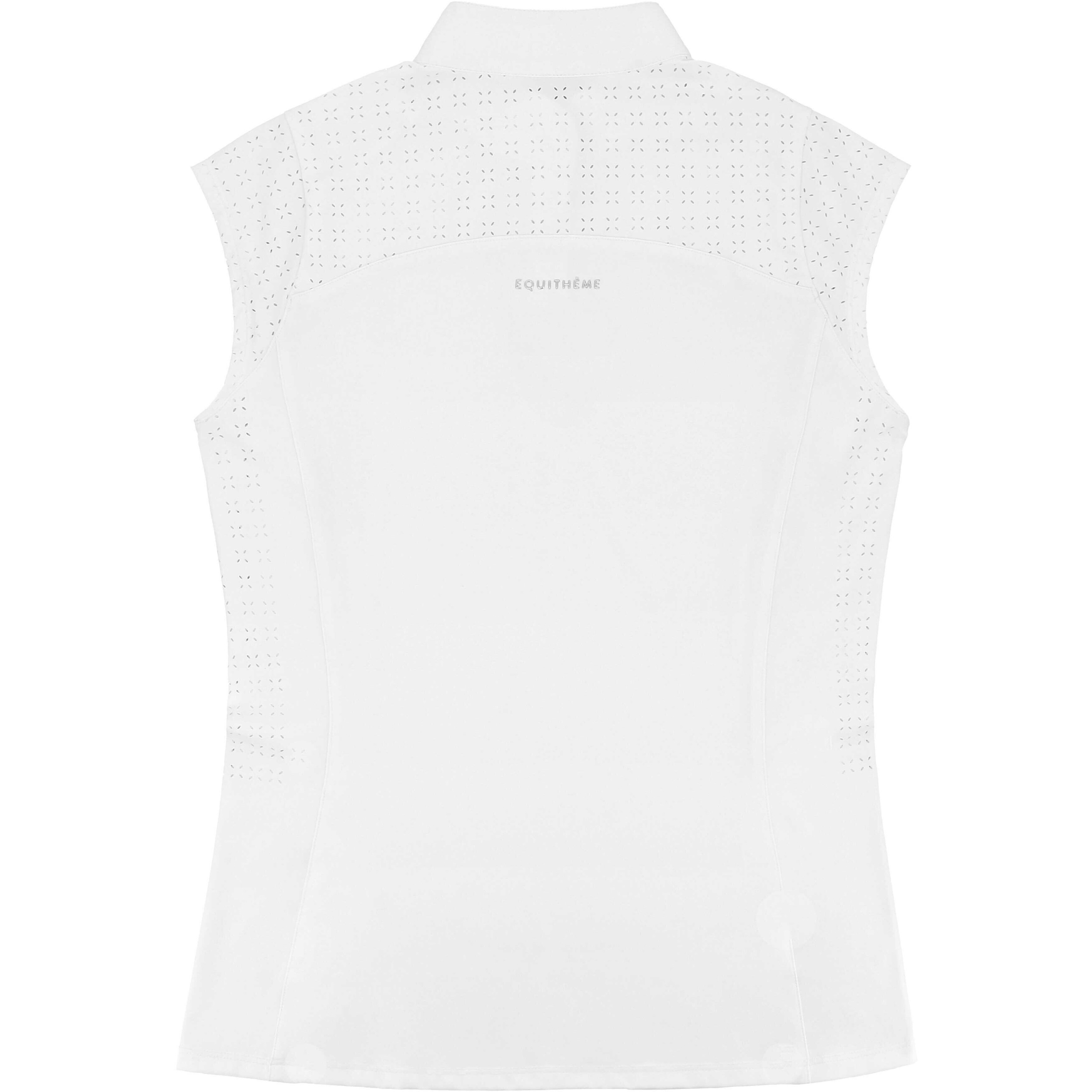 Damen Turnierpolo EK-JUDITH weiß