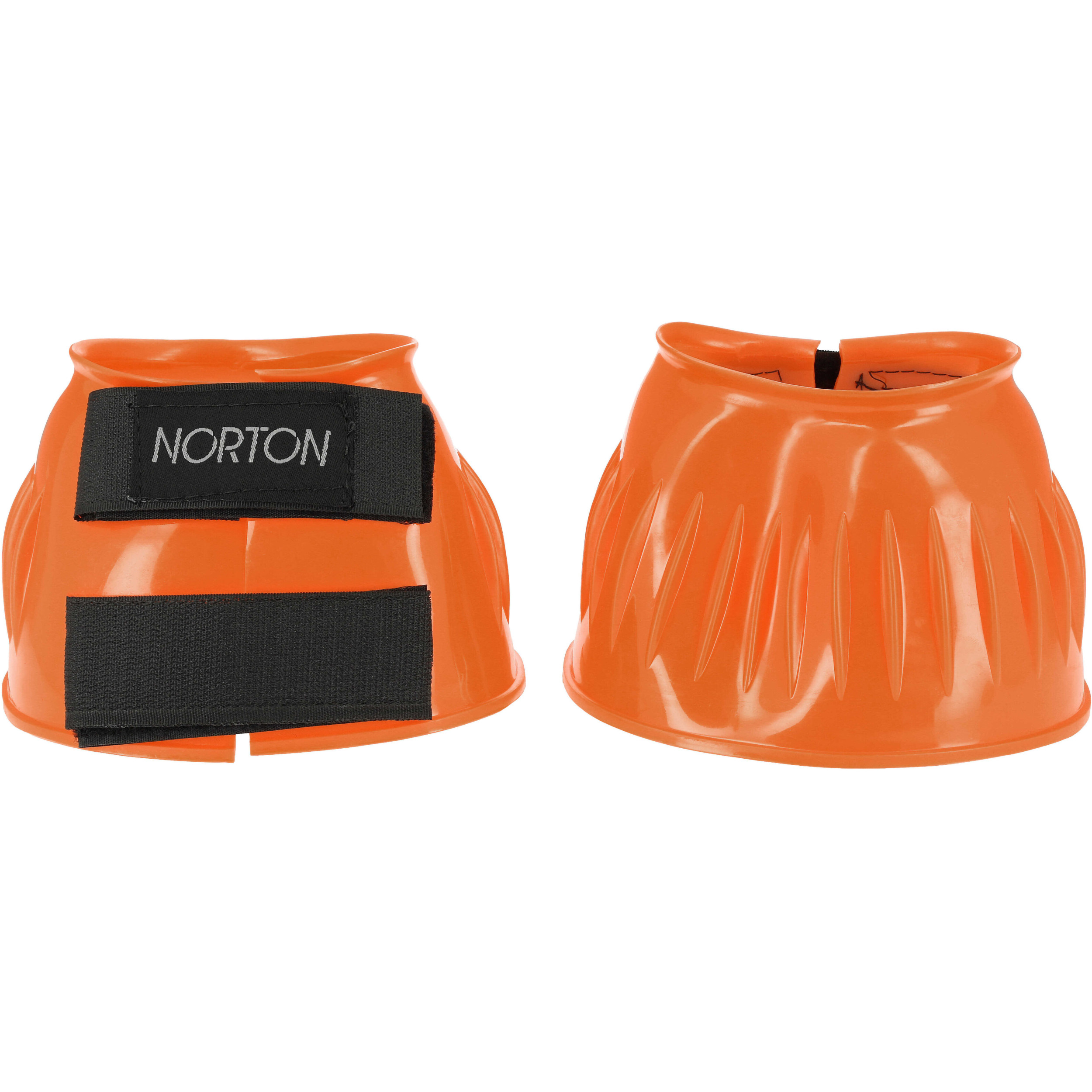 Hufglocken (2er Set) CRAZY orange