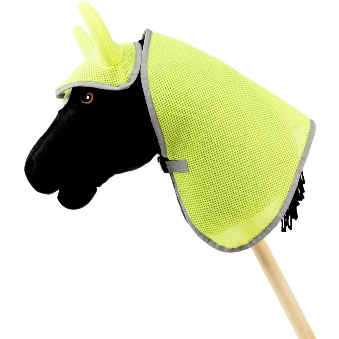 Spielzeugset Reflexdecke mit Reflexhaube neongelb Spielzeugset Reflexdecke mit Reflexhaube neongelb