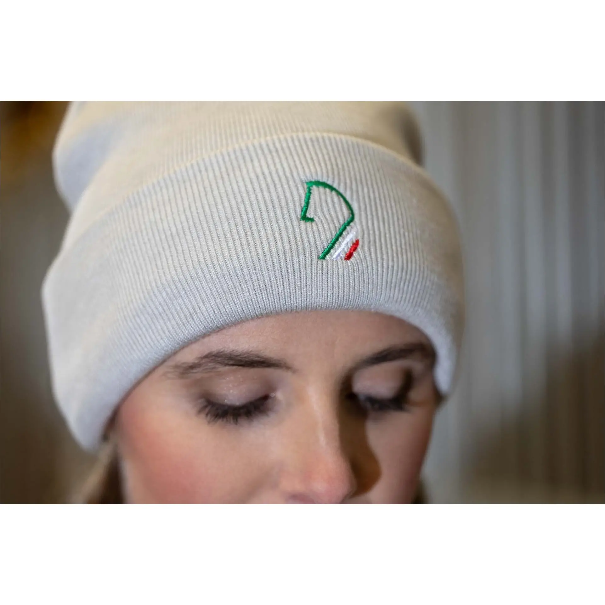 Winter Mütze LIVIGNO steingrau Universalgröße Winter Mütze LIVIGNO steingrau Universalgröße