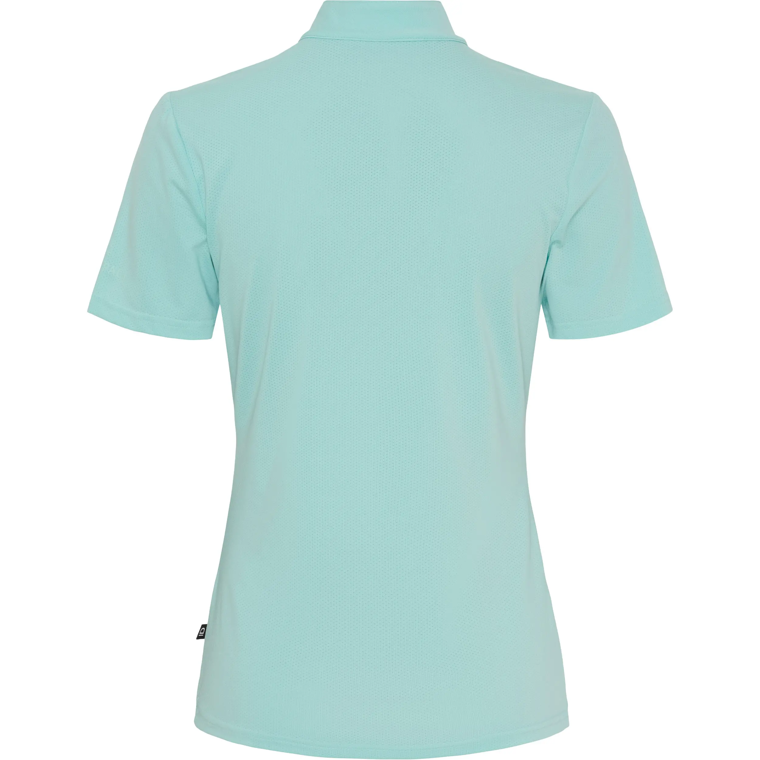 Damen Turniershirt Half-zip HASTY aqua haze