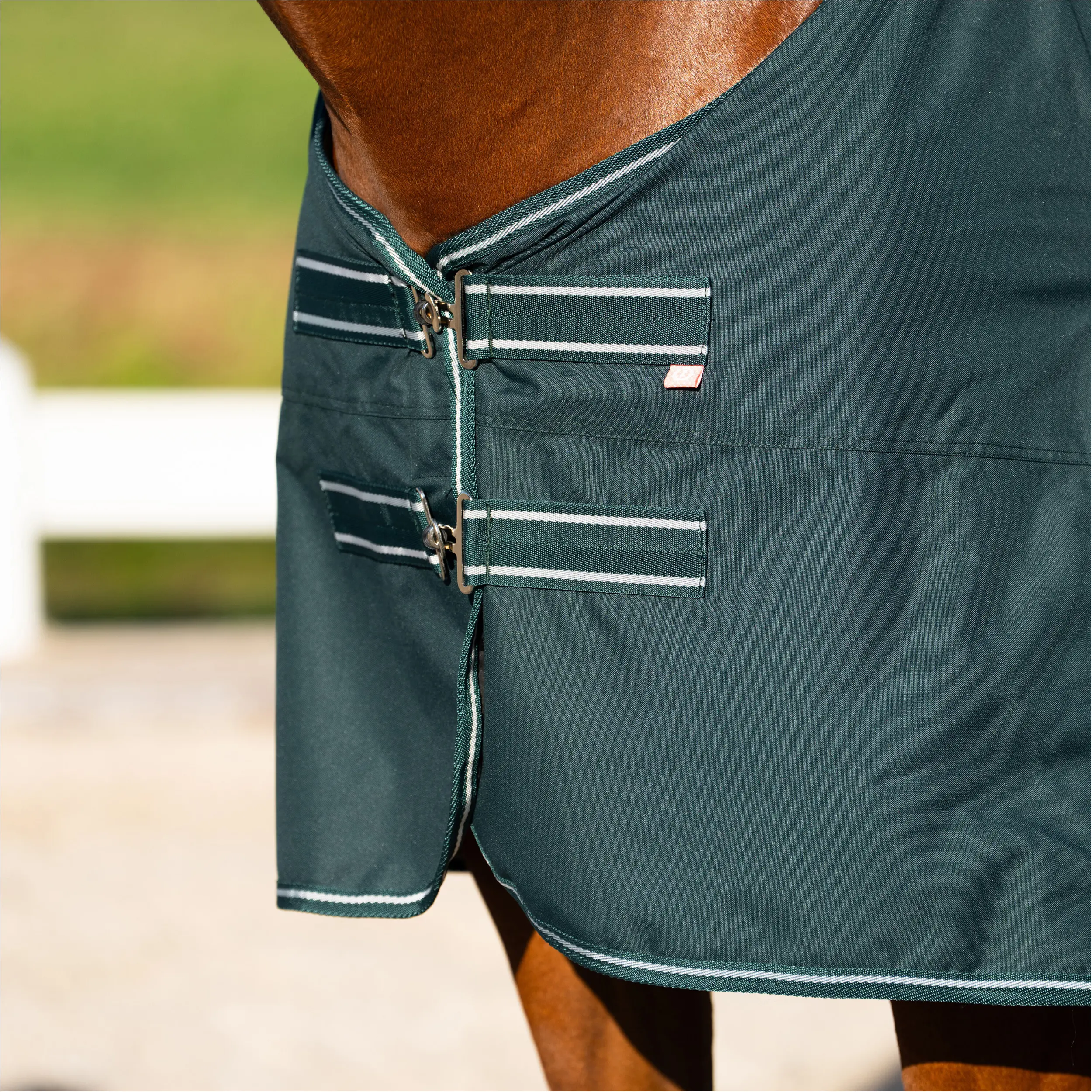 Outdoordecke 300g Füllung 600D IRHBasic green