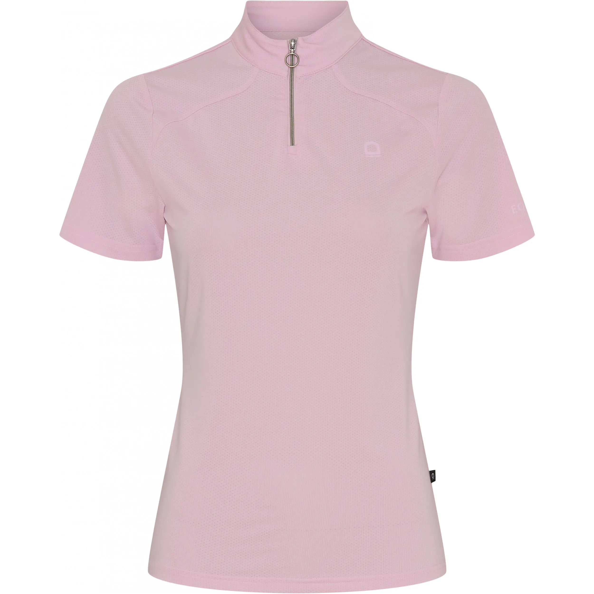 Damen Turniershirt Half-zip HASTY winsome orchid