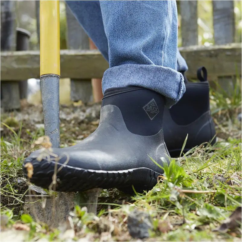 Herren Stiefeletten MUCKSTER II ANKLE schwarz