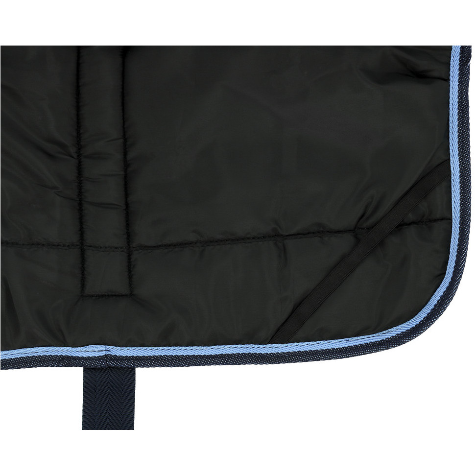 Hundedecke 100g Füllung 600D ECO marineblau Hundedecke 100g Füllung 600D ECO marineblau