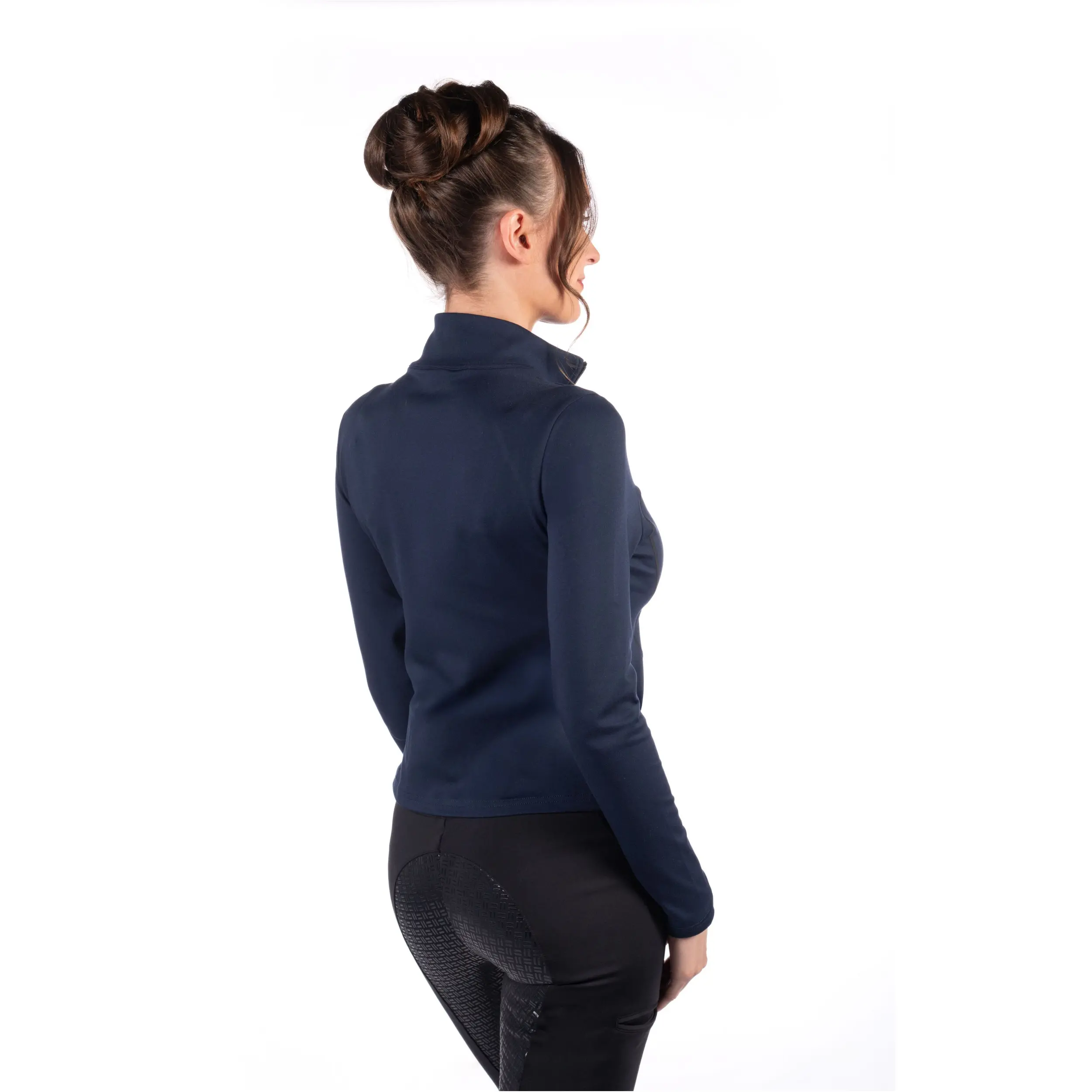 Damen Funktionsjacke SHAPE dunkelblau