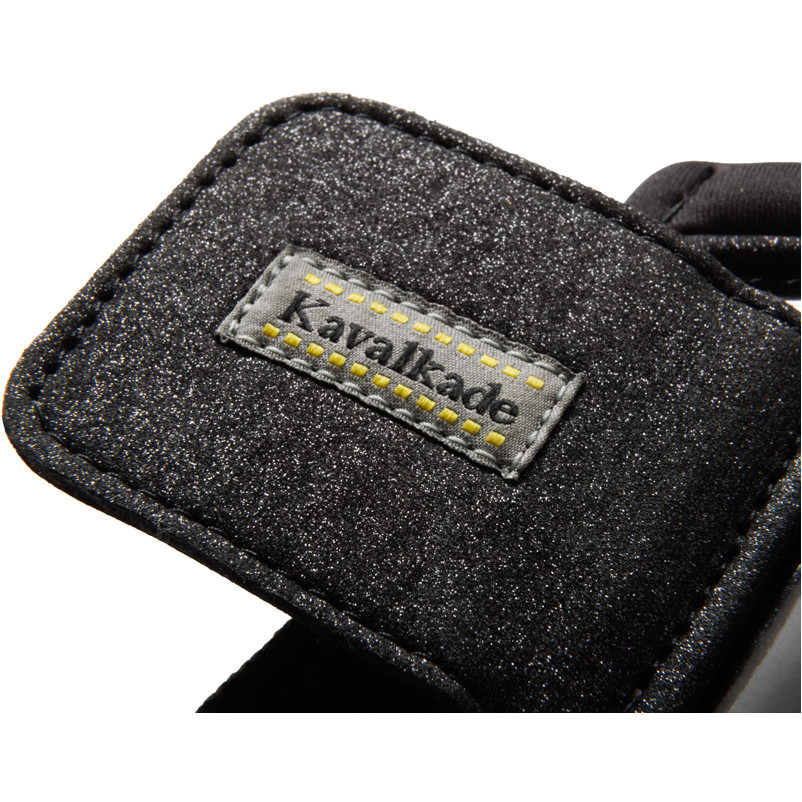 Hufglocken STAR schwarz