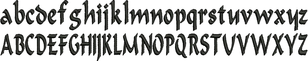 Formal Script