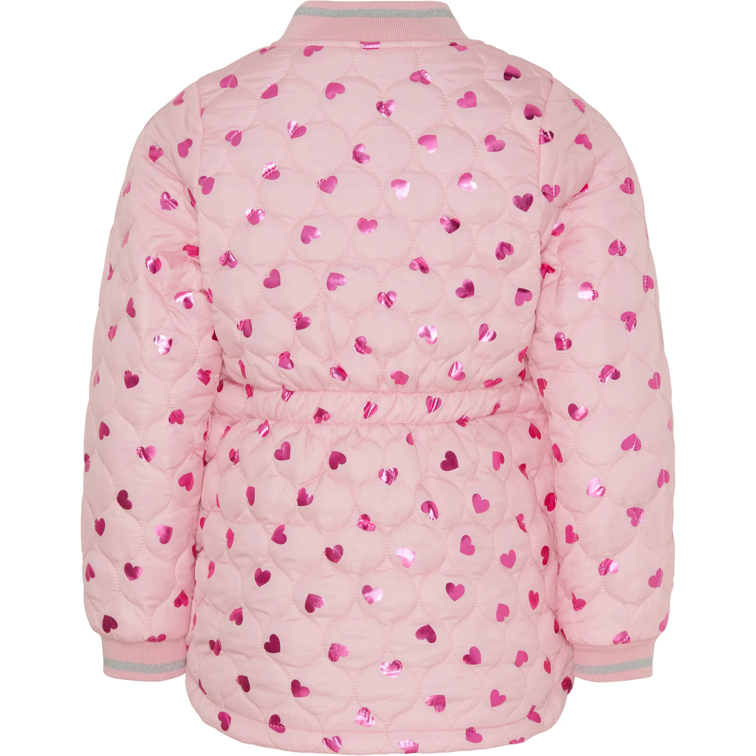 Kinder Reitjacke TRACEY pink mist