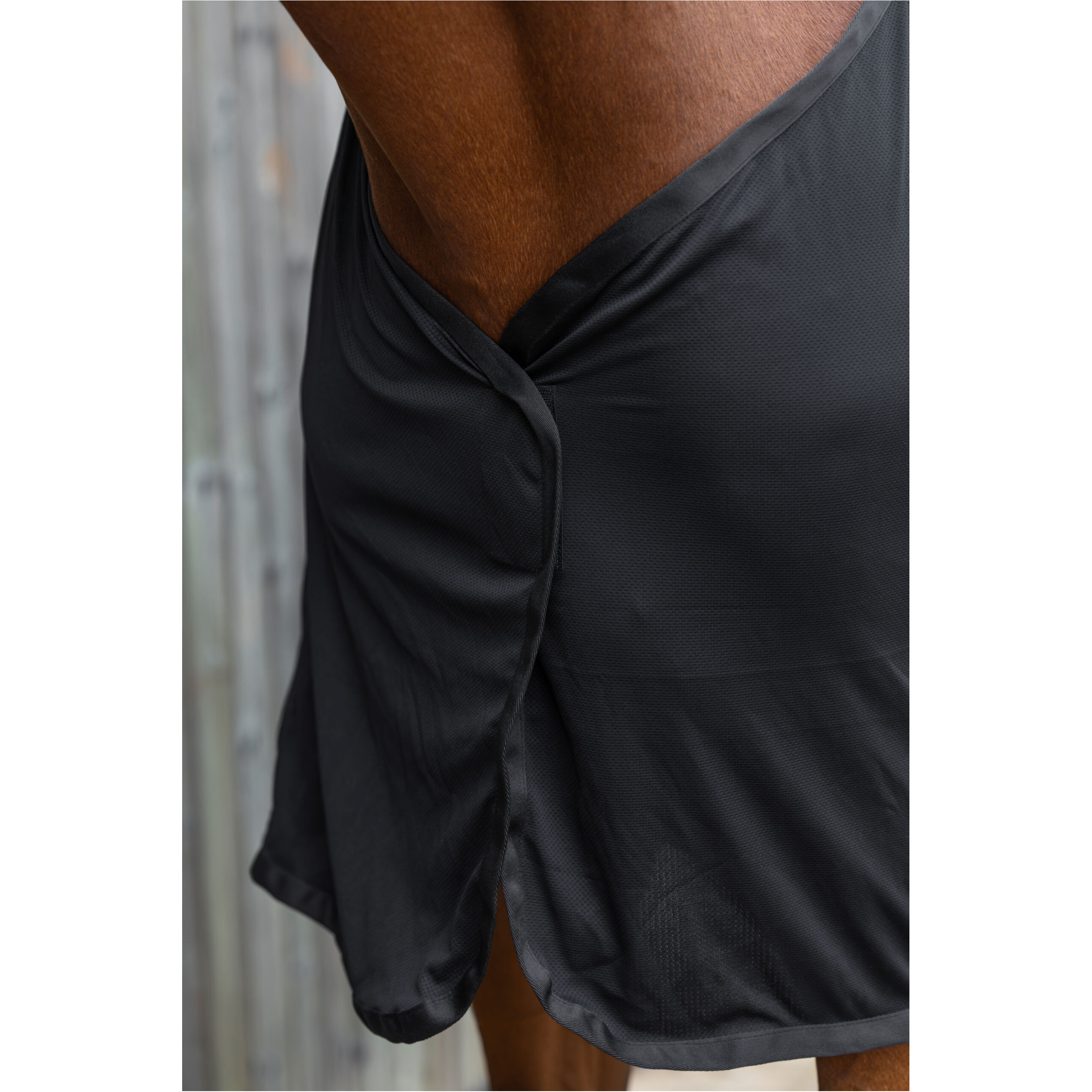 Kühldecke CovallieroCool schwarz Kühldecke CovallieroCool schwarz