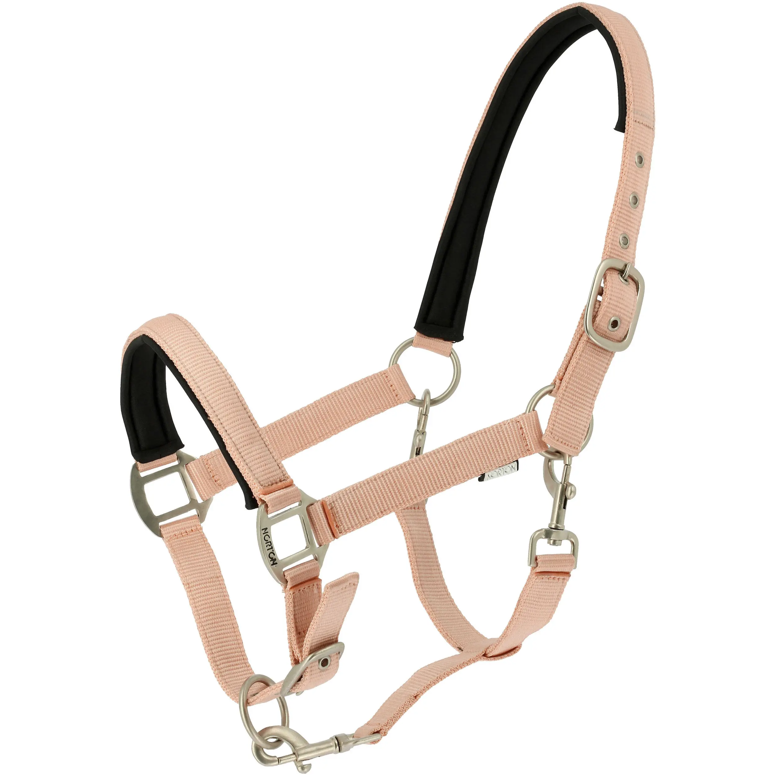 Halfter NACRE beige