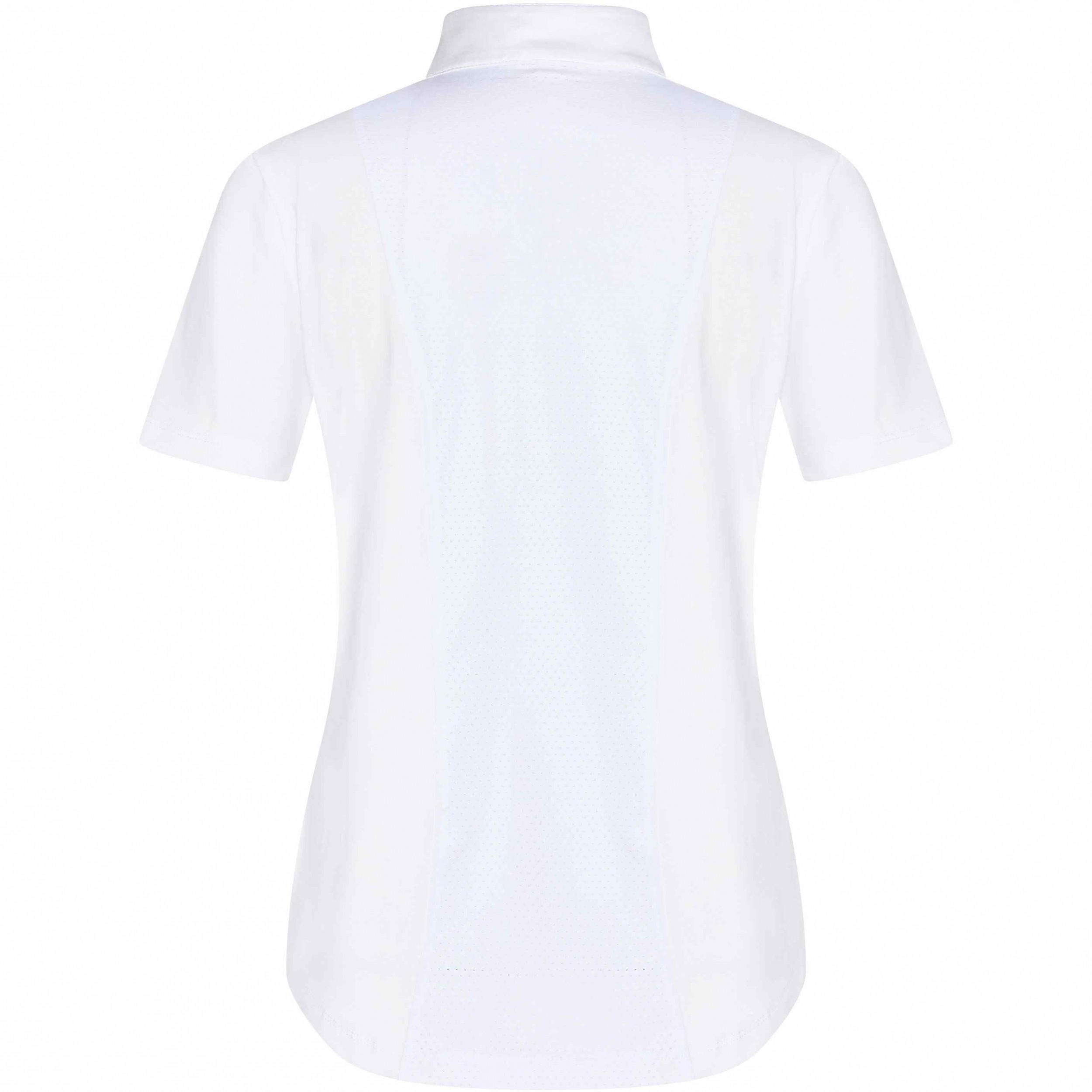 Damen Tech top IRHSpeedy weiß