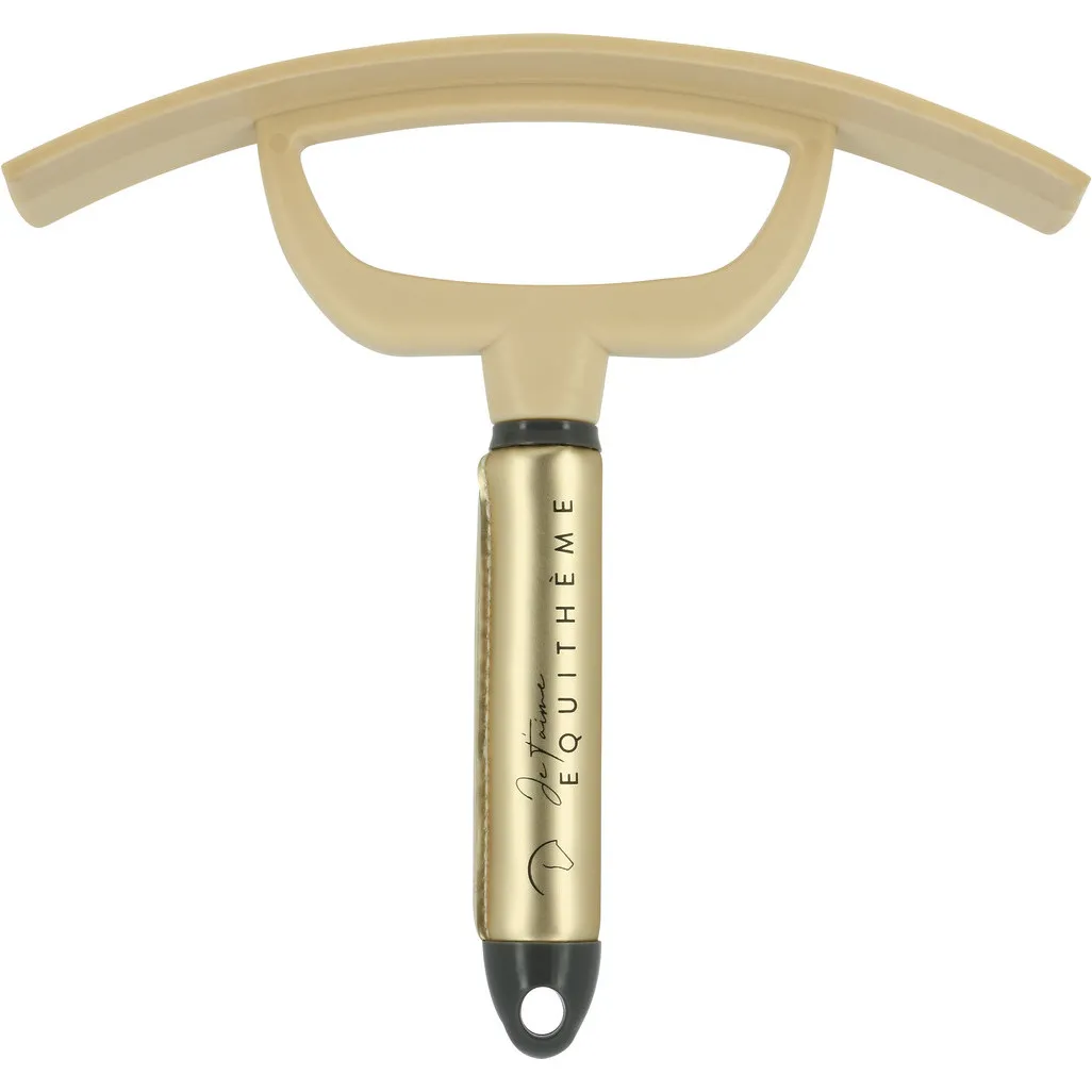 Schweißmesser Je t'aime mandel
