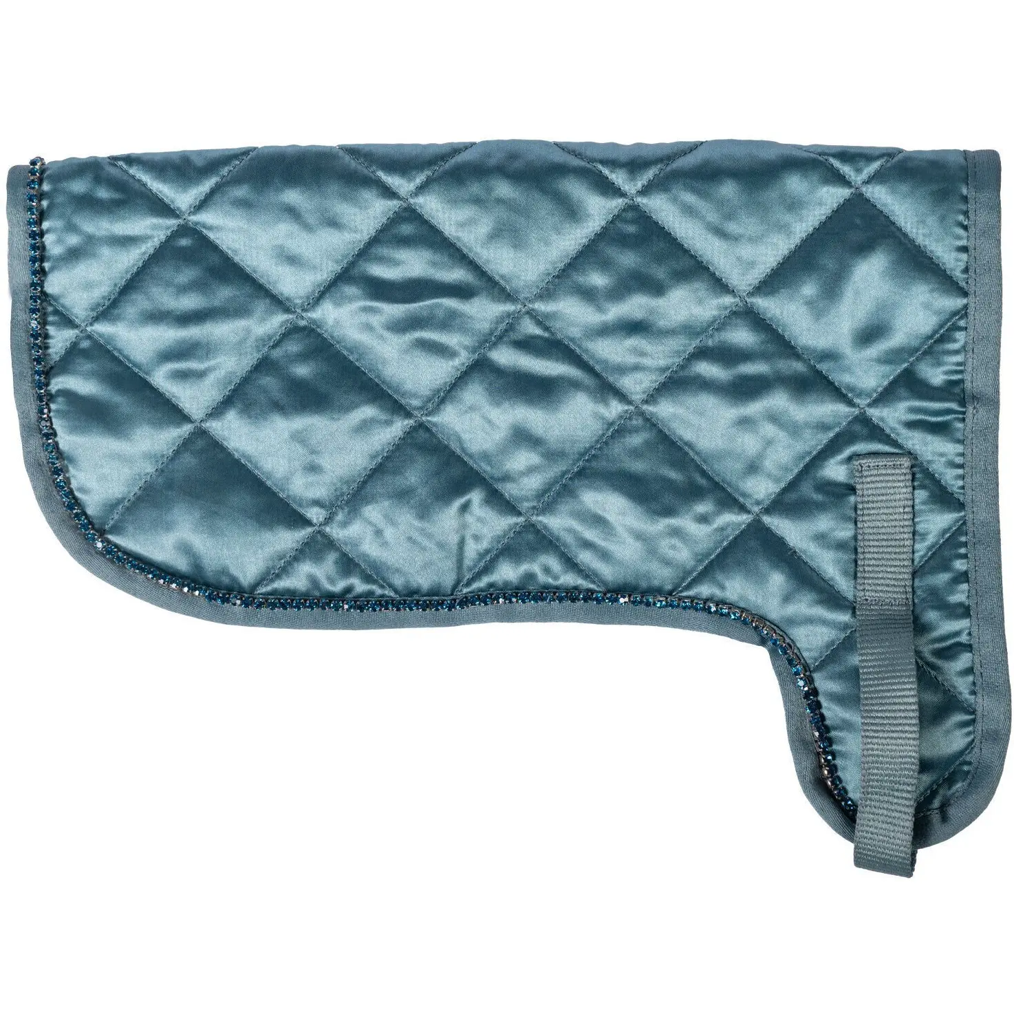 Decke HOBBY HORSING PREMIUM türkis