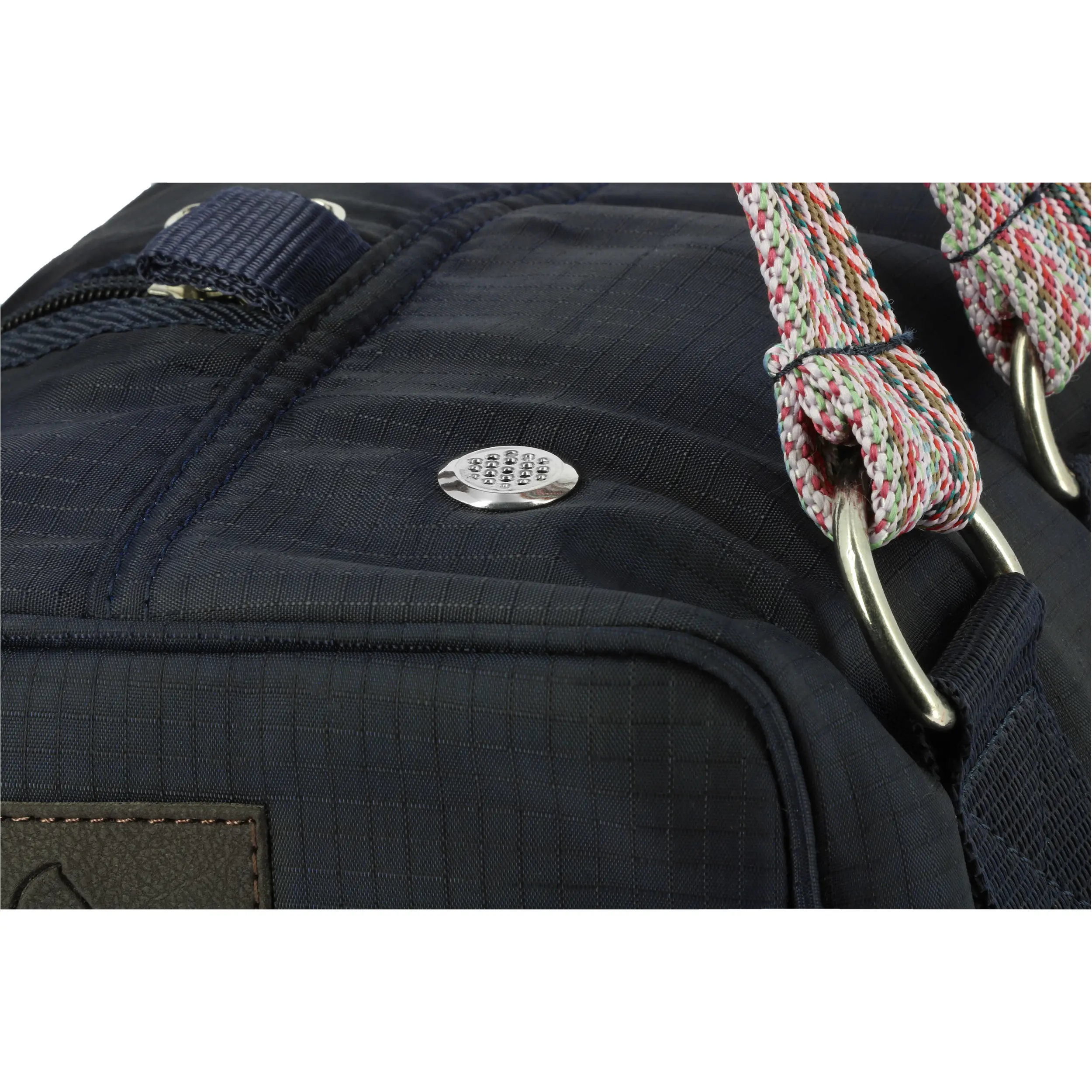 Stiefeltasche 250D AZTEC navy Stiefeltasche 250D AZTEC navy