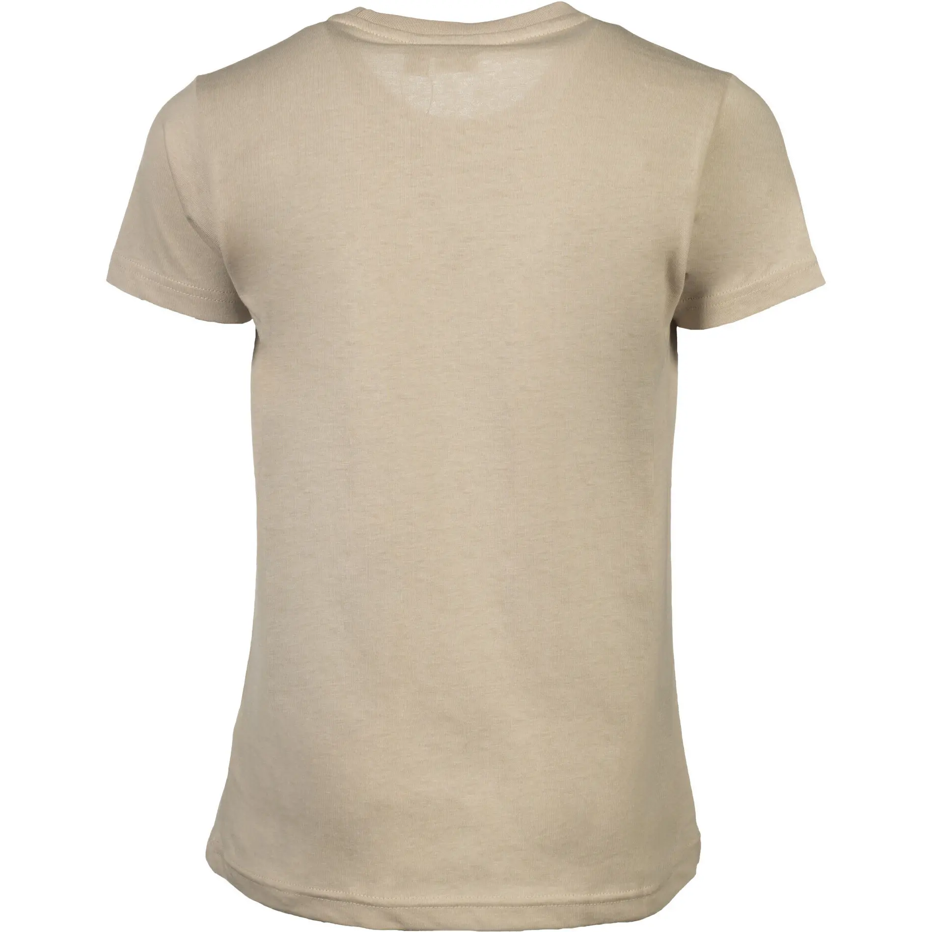 Kinder T-Shirt HOBBY HORSING RAINBOW beige