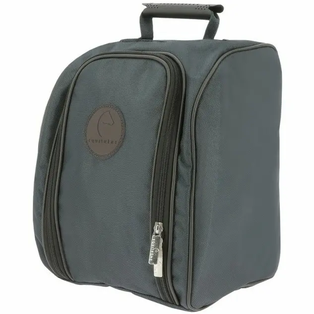 Helmtasche PREMIUM marineblau 21x19,5x32cm