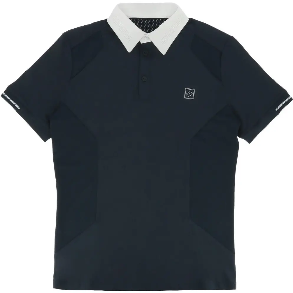 Herren Turniershirt VICTOR marineblau
