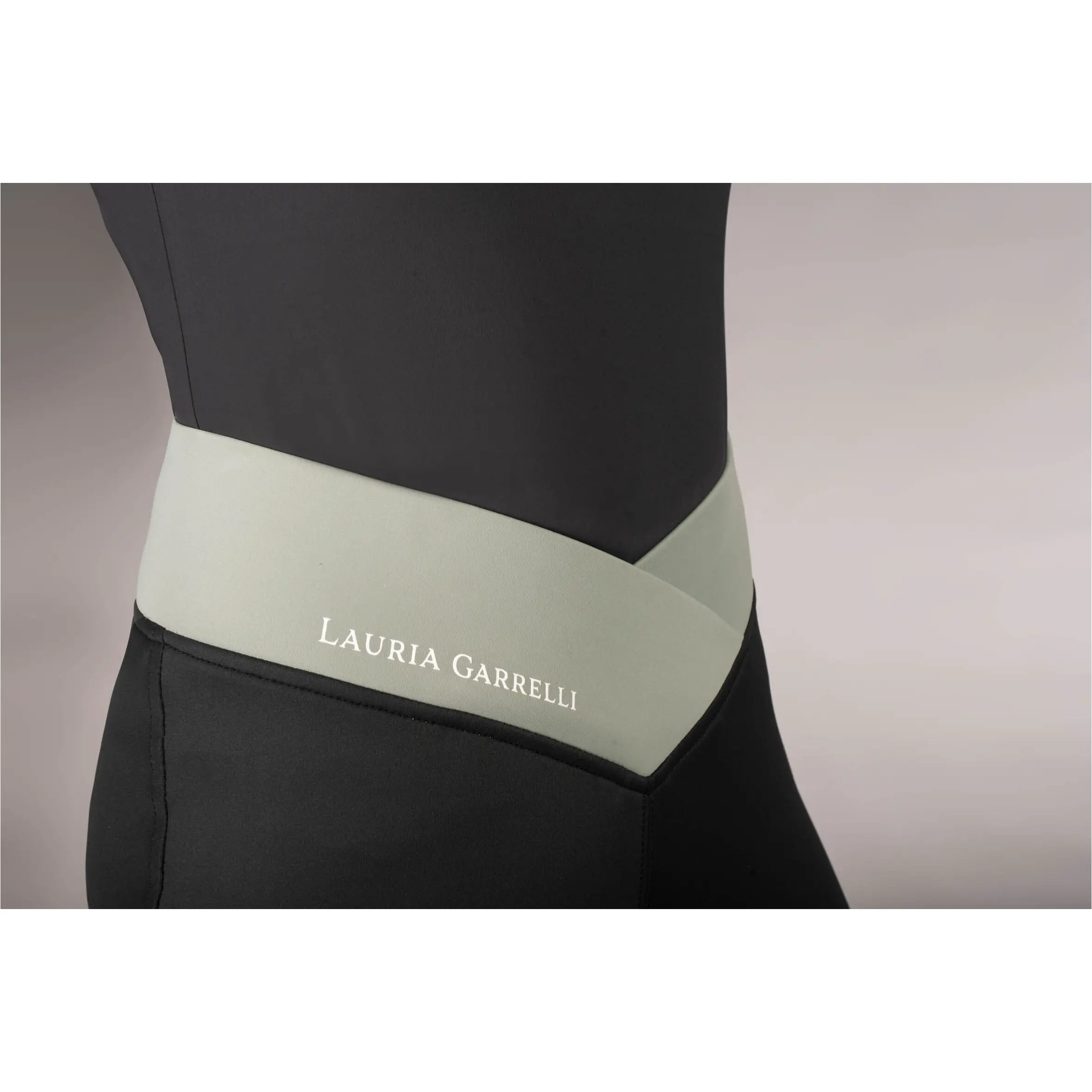 Damen Reitleggings Silikon Vollbesatz LIMONE schwarz