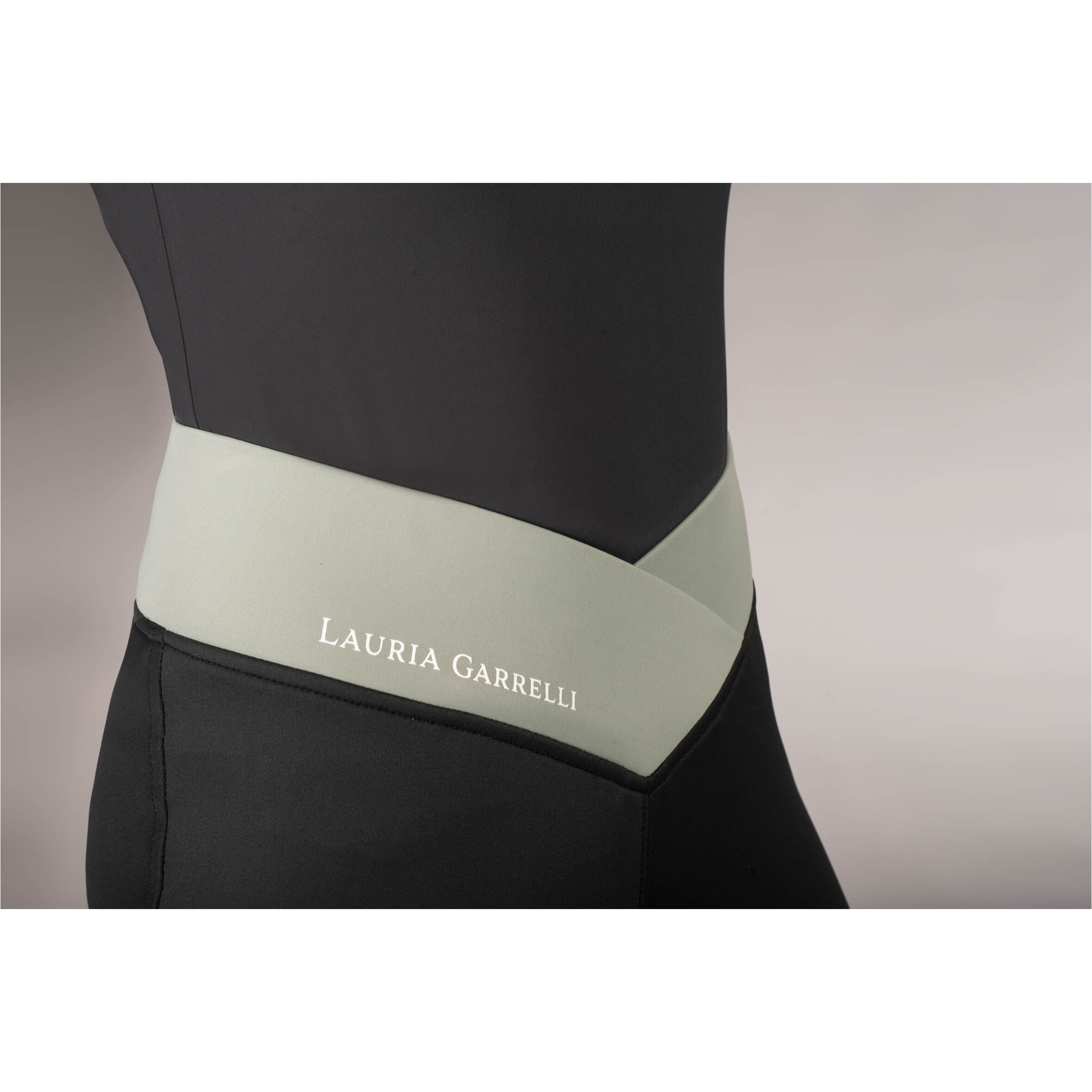 Damen Reitleggings Silikon Vollbesatz LIMONE schwarz