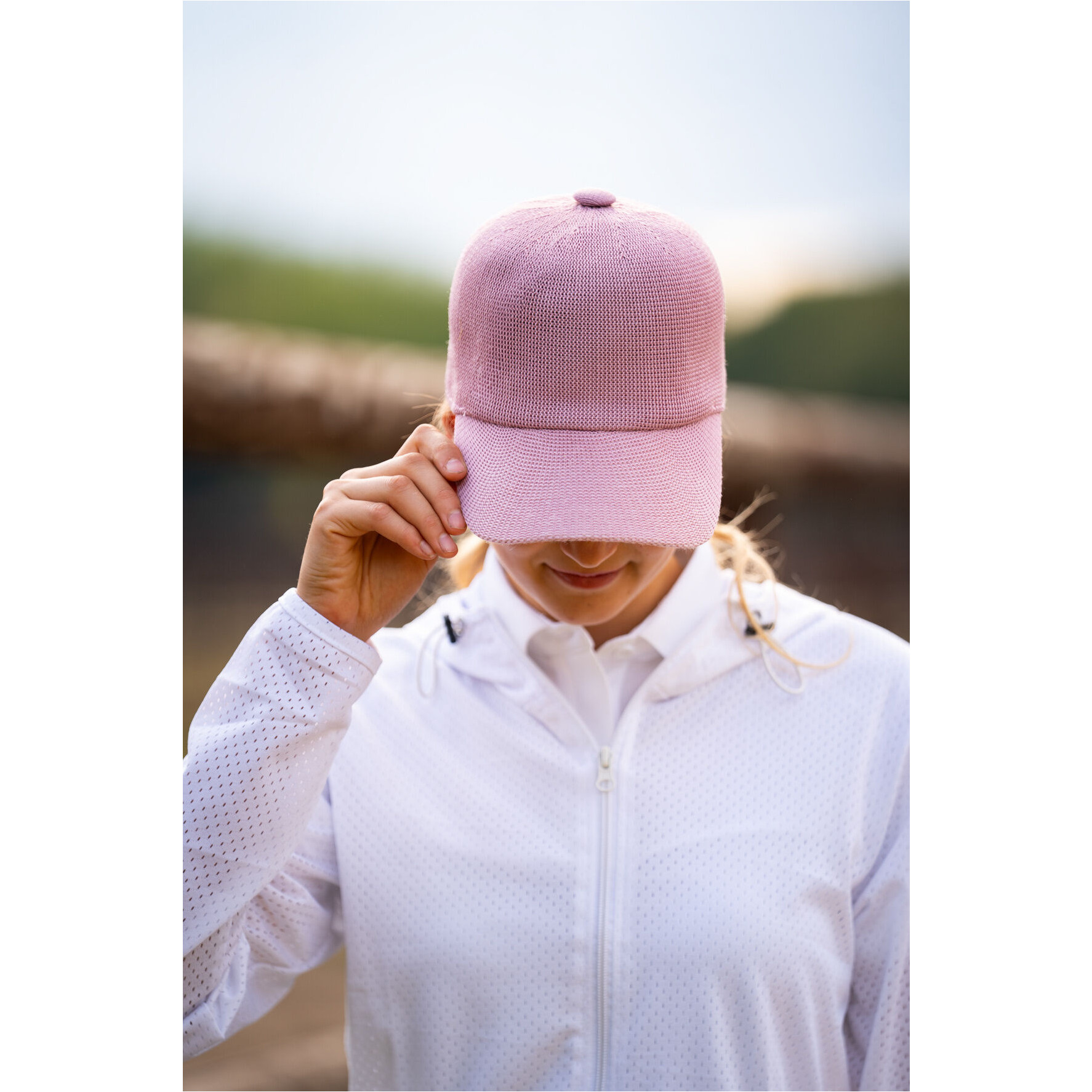 Basecap MALIN altrosa