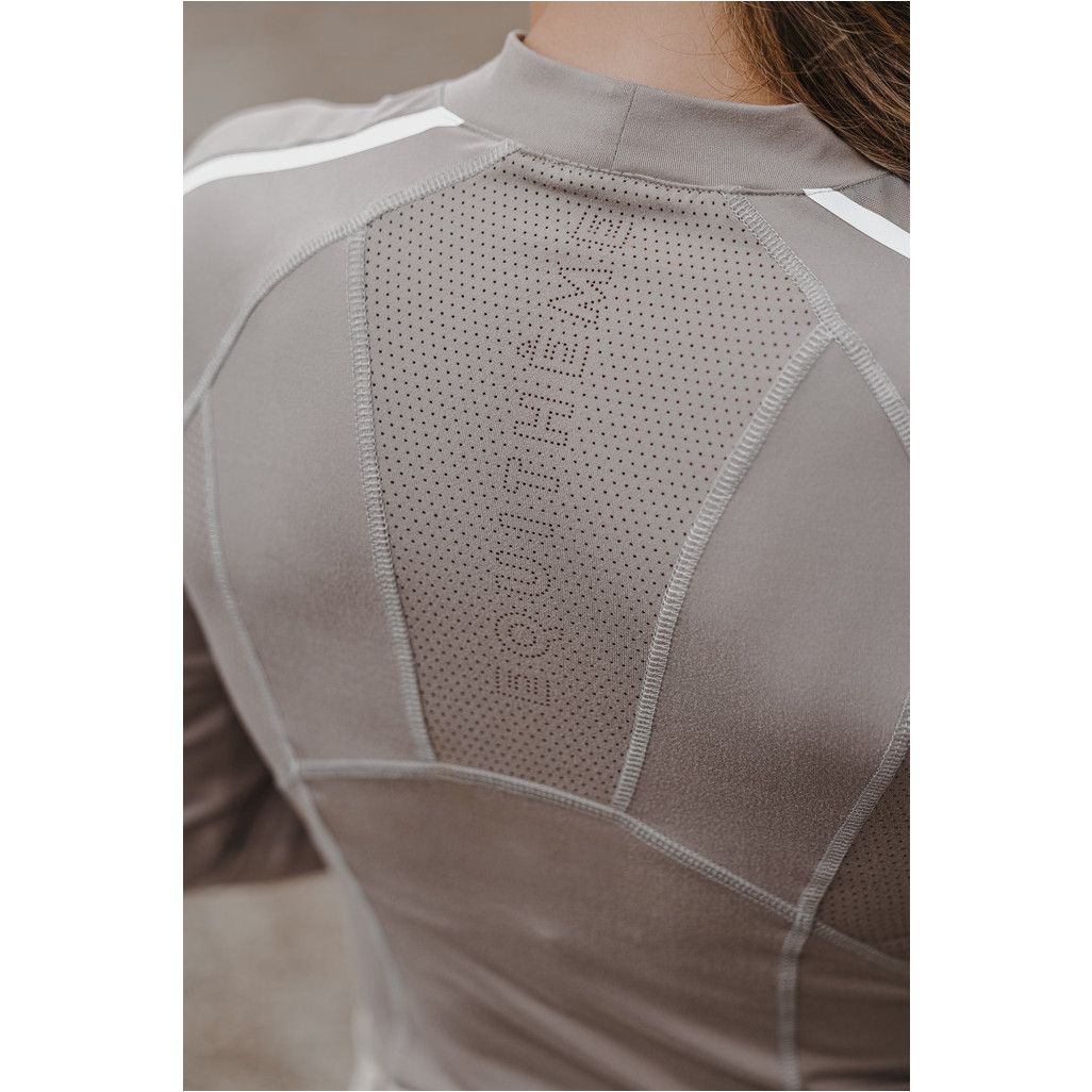 Damen Langarmshirt ORIGINALS MÉLODIE taupe