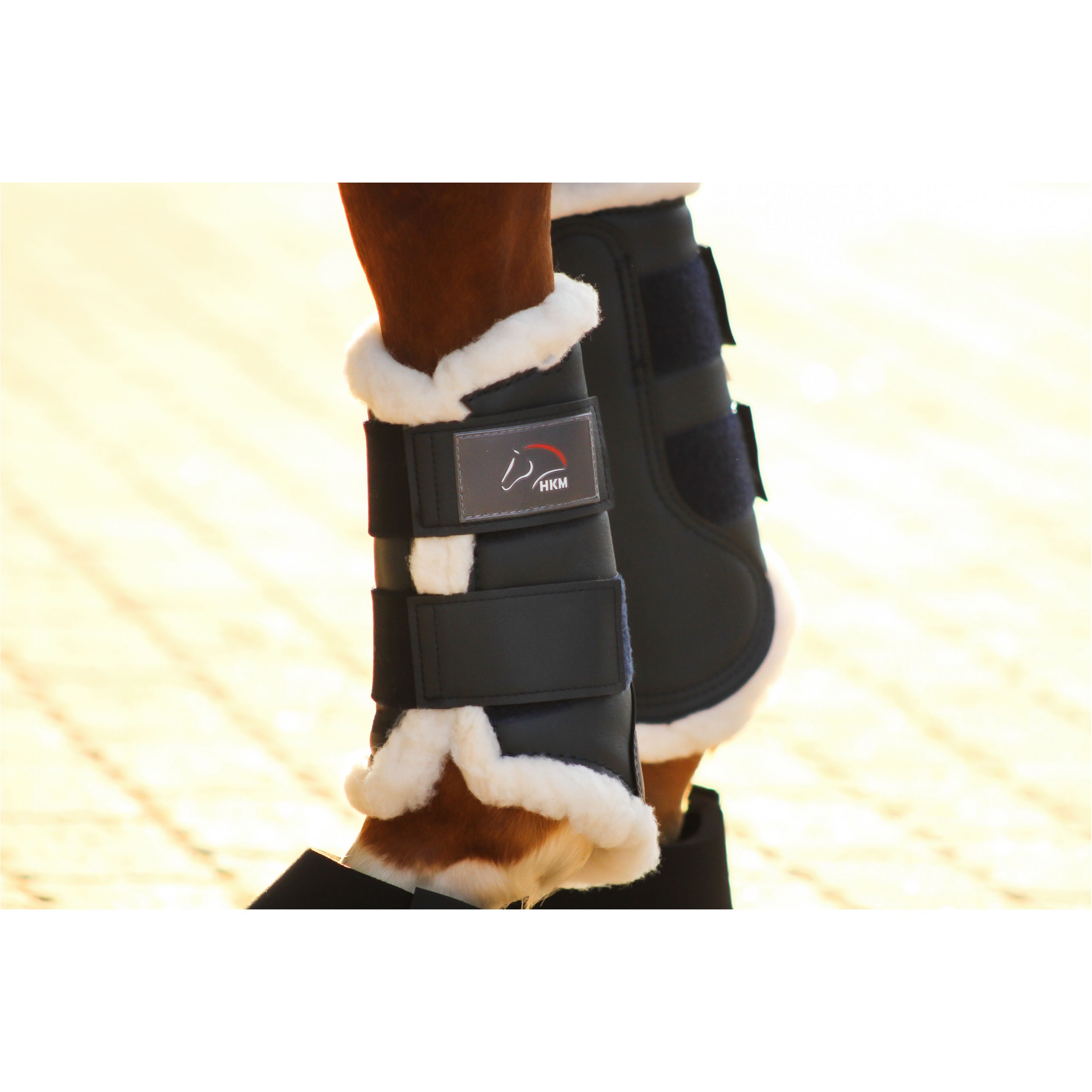 Gamaschen COMFORT schwarz - Posten