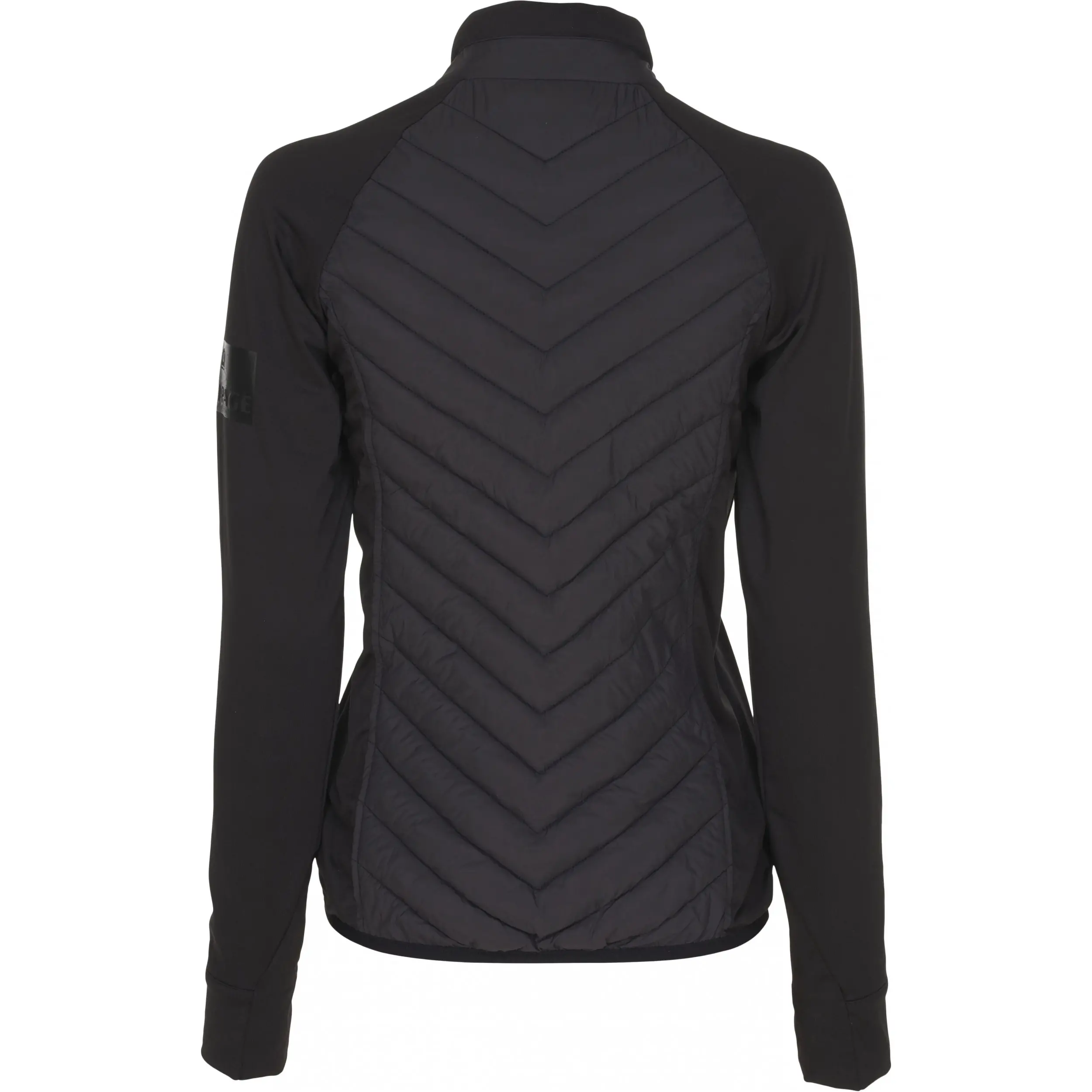 Damen Steppjacke CANON schwarz