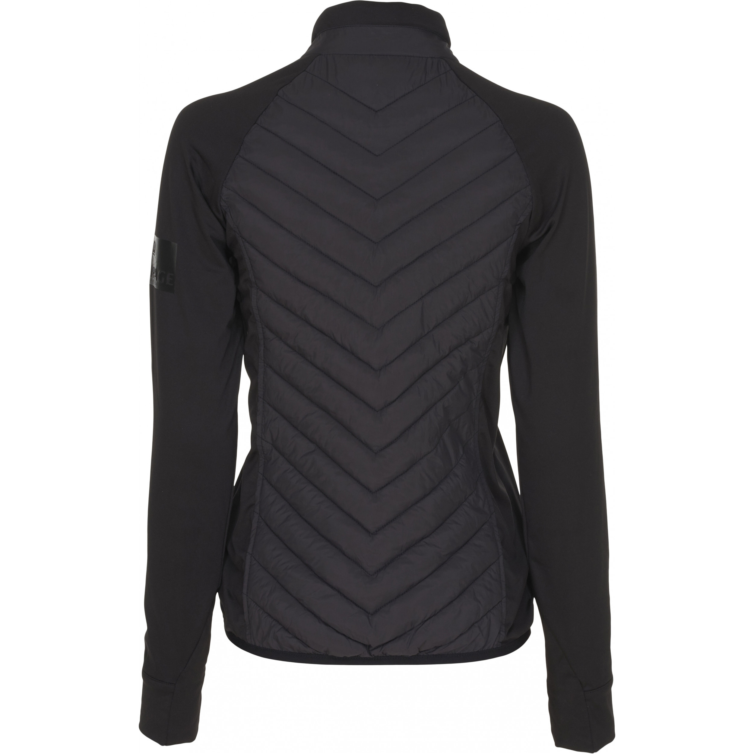 Damen Steppjacke CANON schwarz