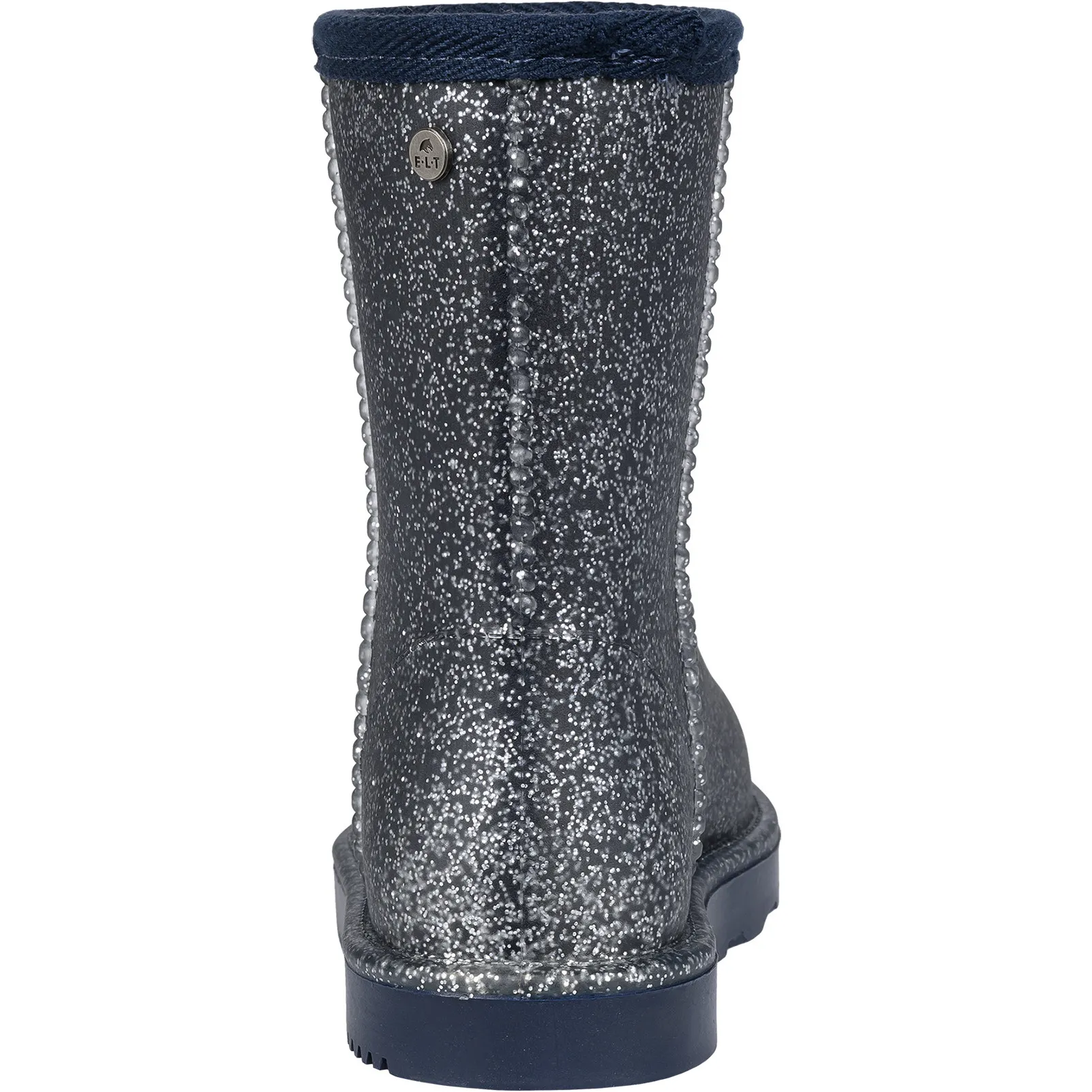 Bootie RAINLESS tiefblau/lucky