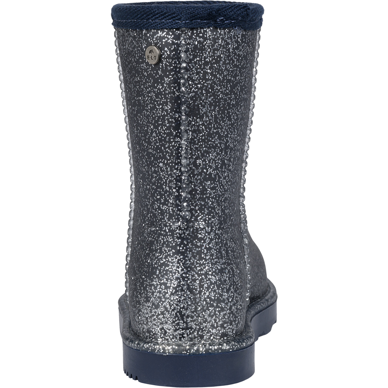 Bootie RAINLESS tiefblau/lucky